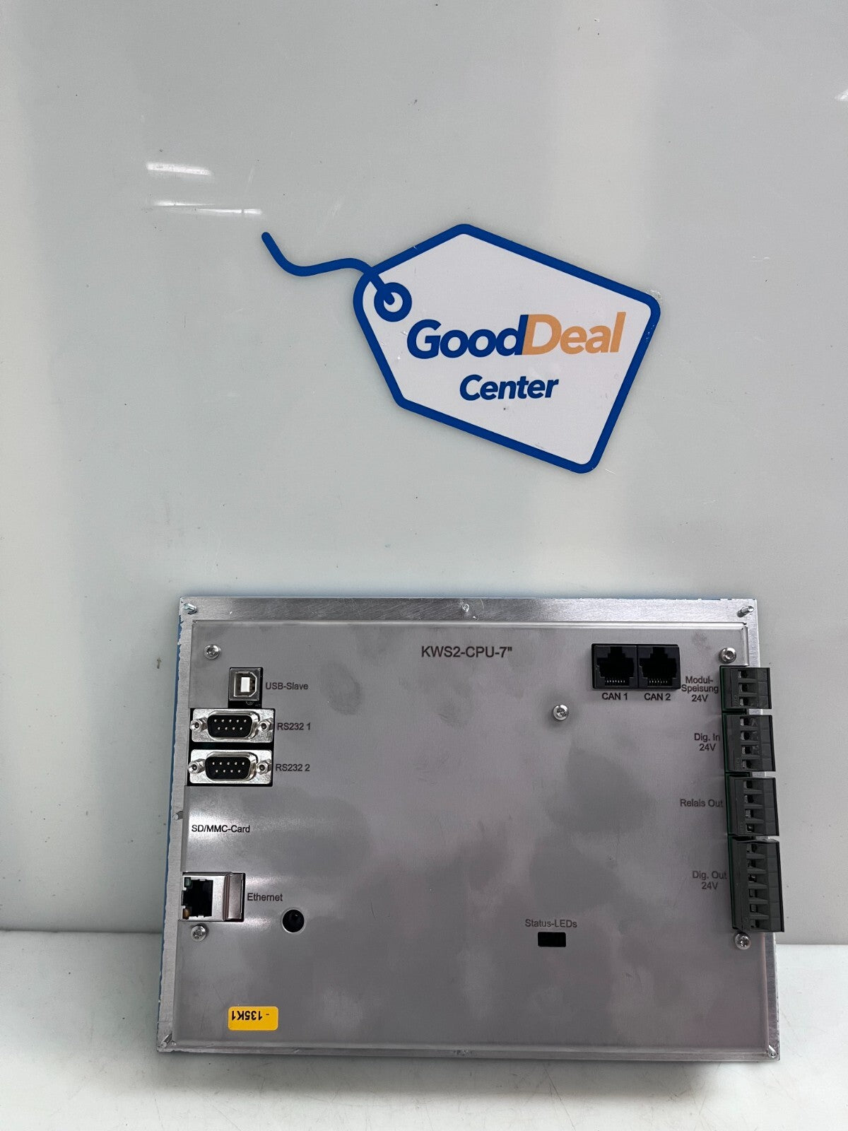 SCHEUGENPFLUG KWS2-CPU Touch Screen 7''