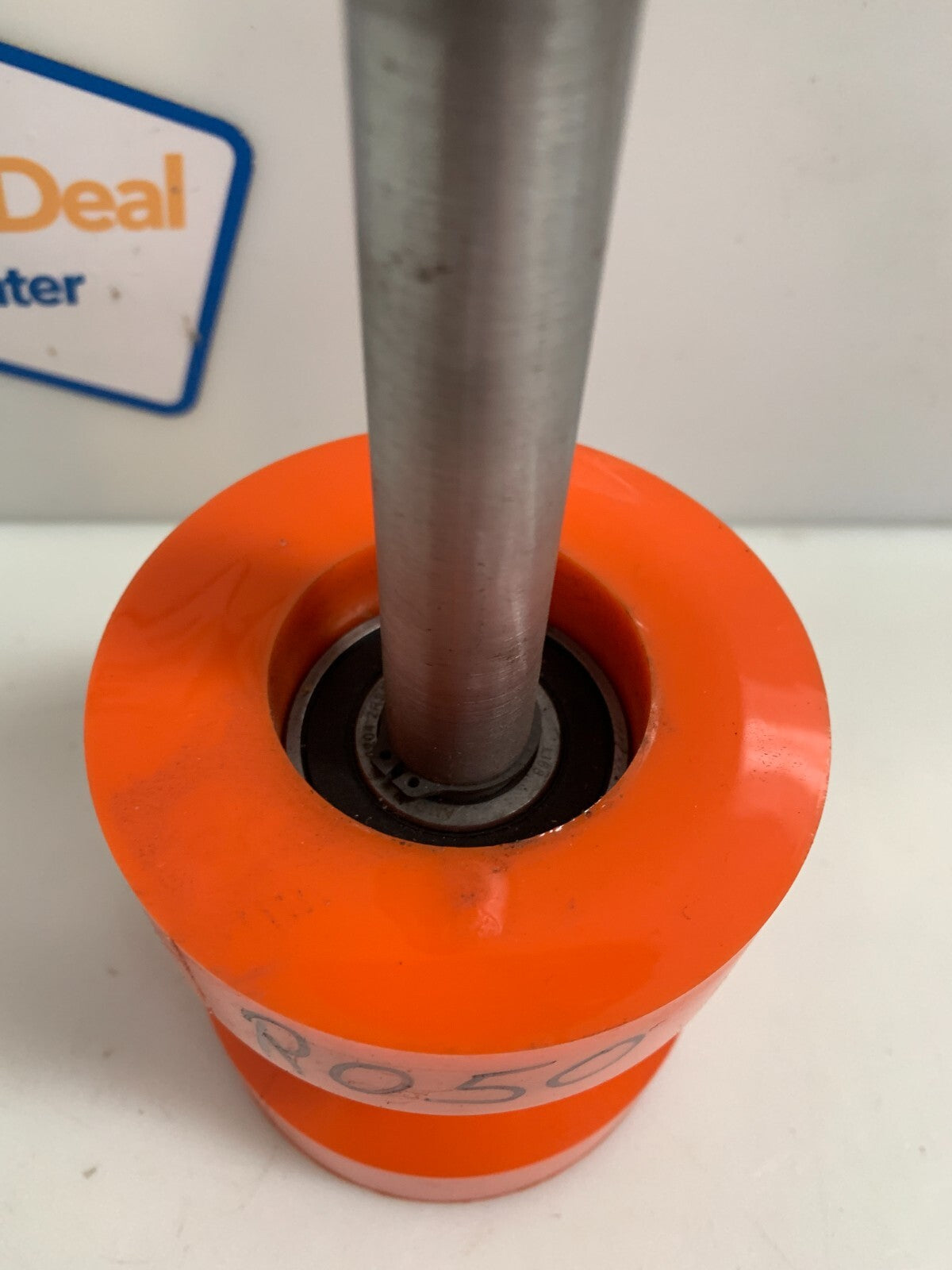 CVS CONVEYOR ROLLER GUIDE RO50