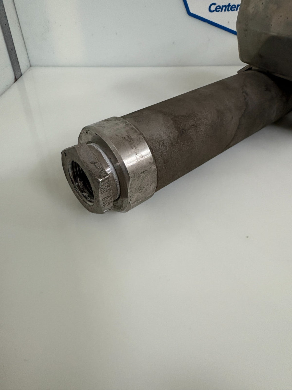 KING INSTRUMENT 7700 FLOWMETER 7711230718