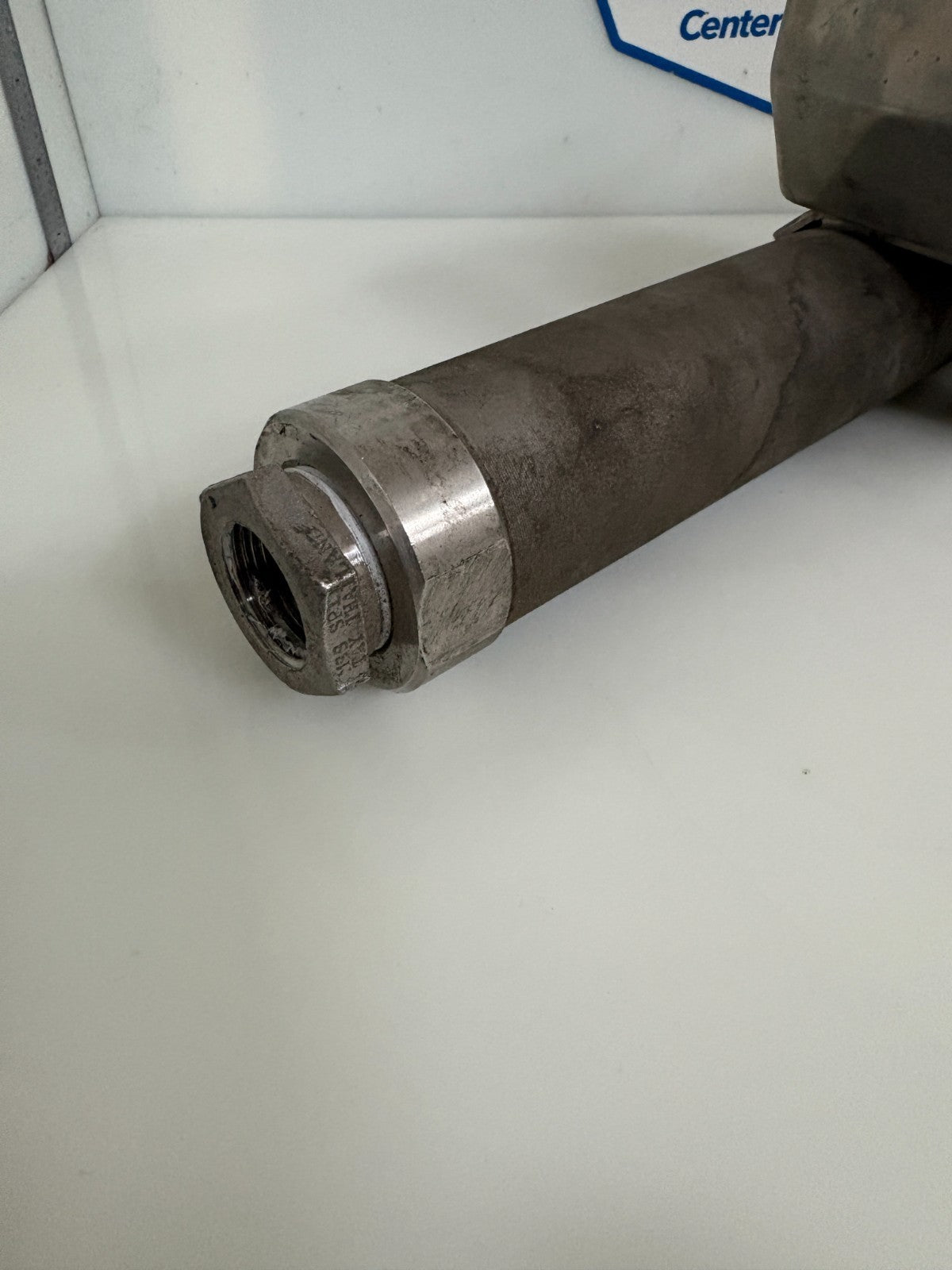 KING INSTRUMENT 7700 FLOWMETER 7711230718