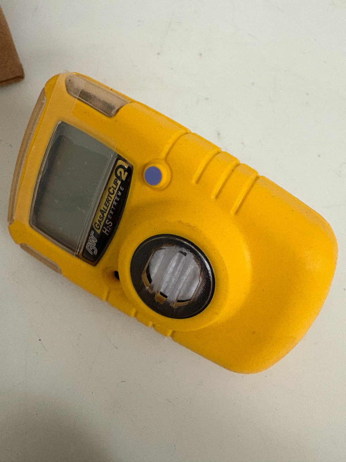 BW TECHNOLOGIES HONEYWELL GA24XT-H GASALERTCLIP