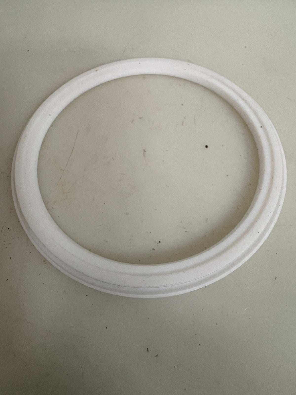LOT OF 10 DEZURIK 4" SEAT RING TT/TTS2 PTFE #1053843