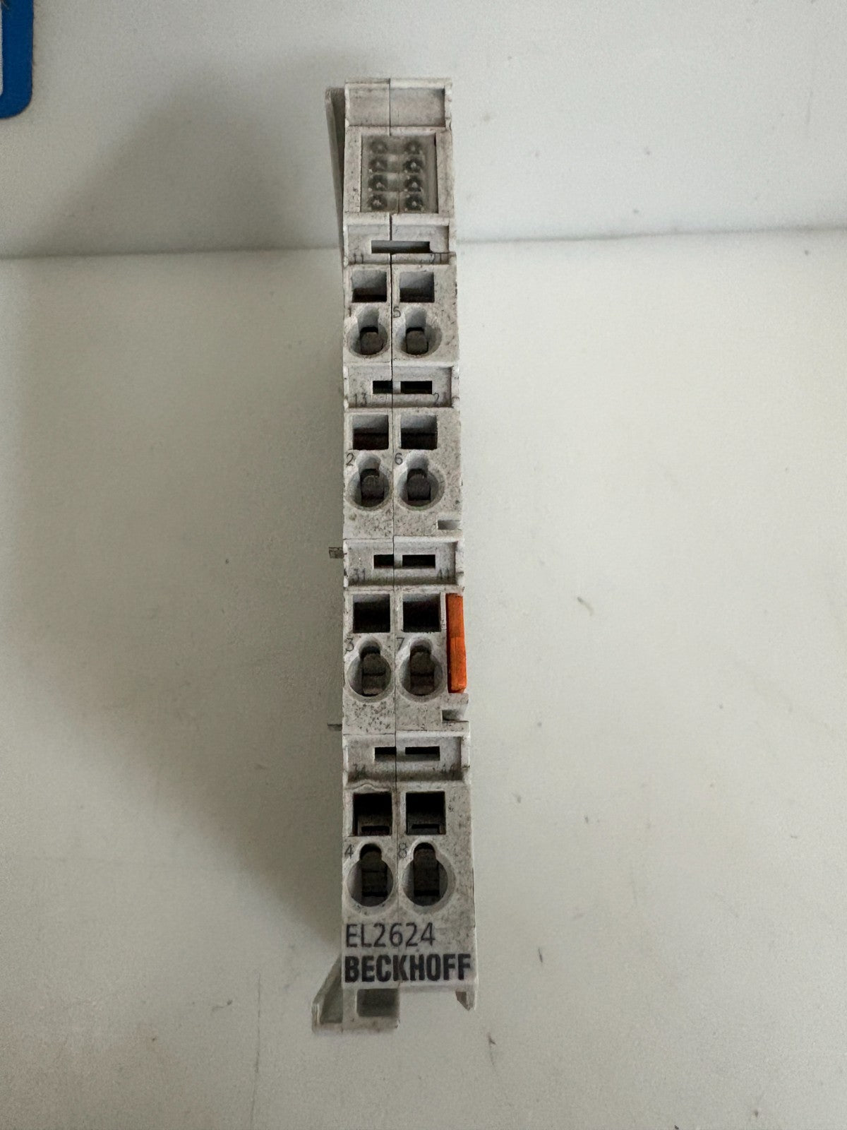 BECKHOFF 4XRELAY OUTPUT MAKE CONTACT EL26243