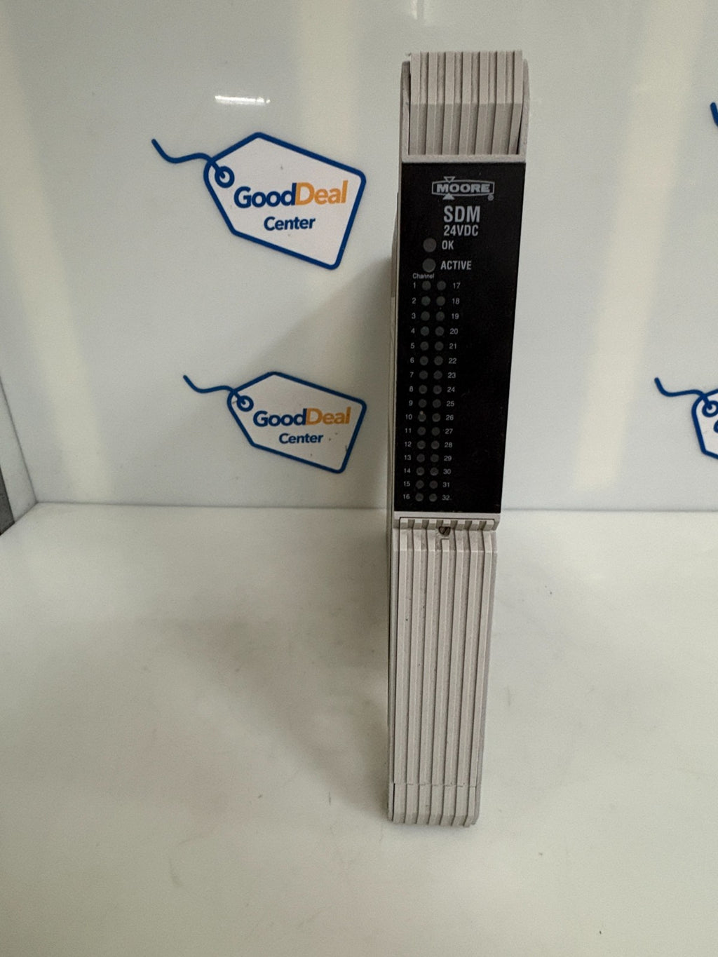 SIEMENS MOORE STANDARD DISCRETE MODULE 395DMO24DCBAN