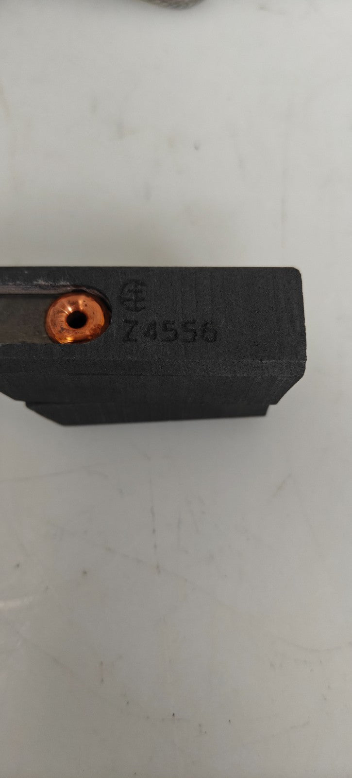 LOT OF 4 SET MERSEN CARBON STEEL Z45561