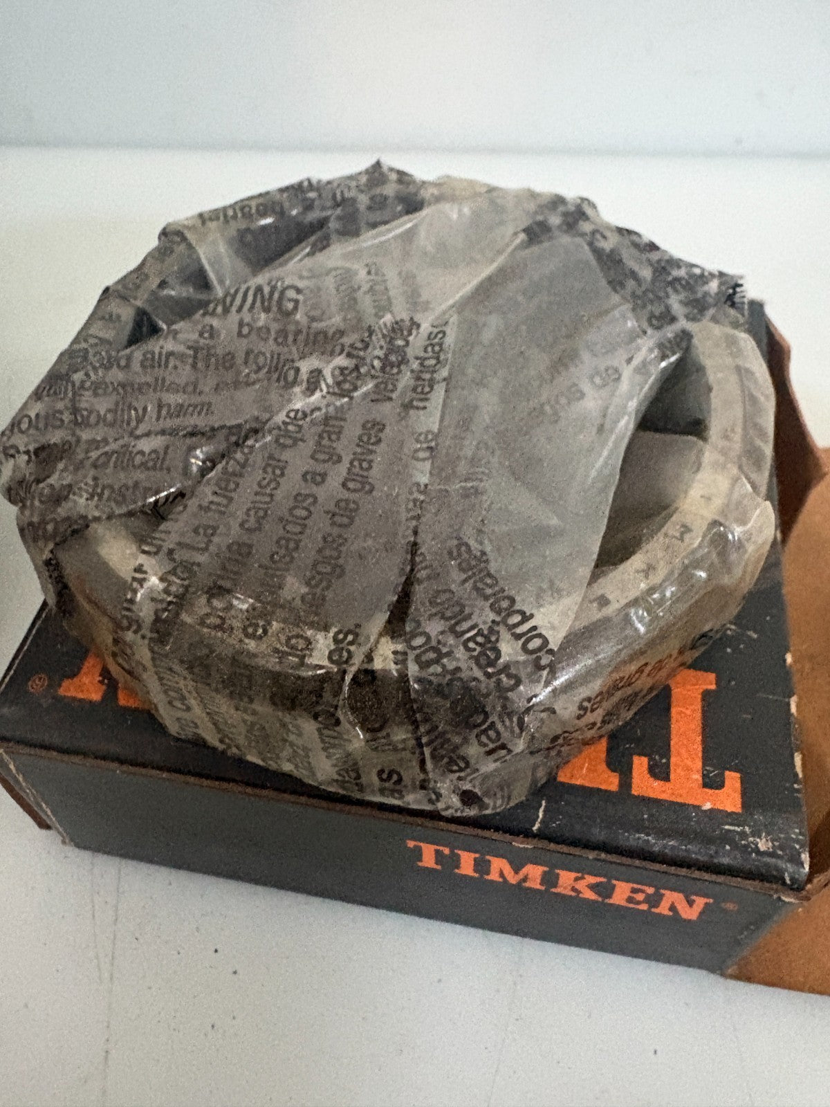 LOT OF 4 TIMKEN TAPERED BEARING 13621 200111 221