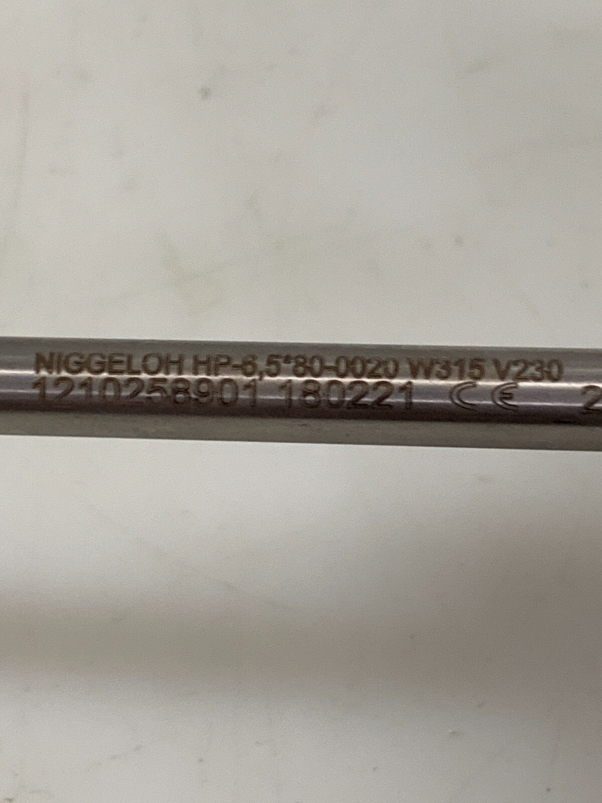 RENFER TEMPERATURE PROBE 1210258901 180221