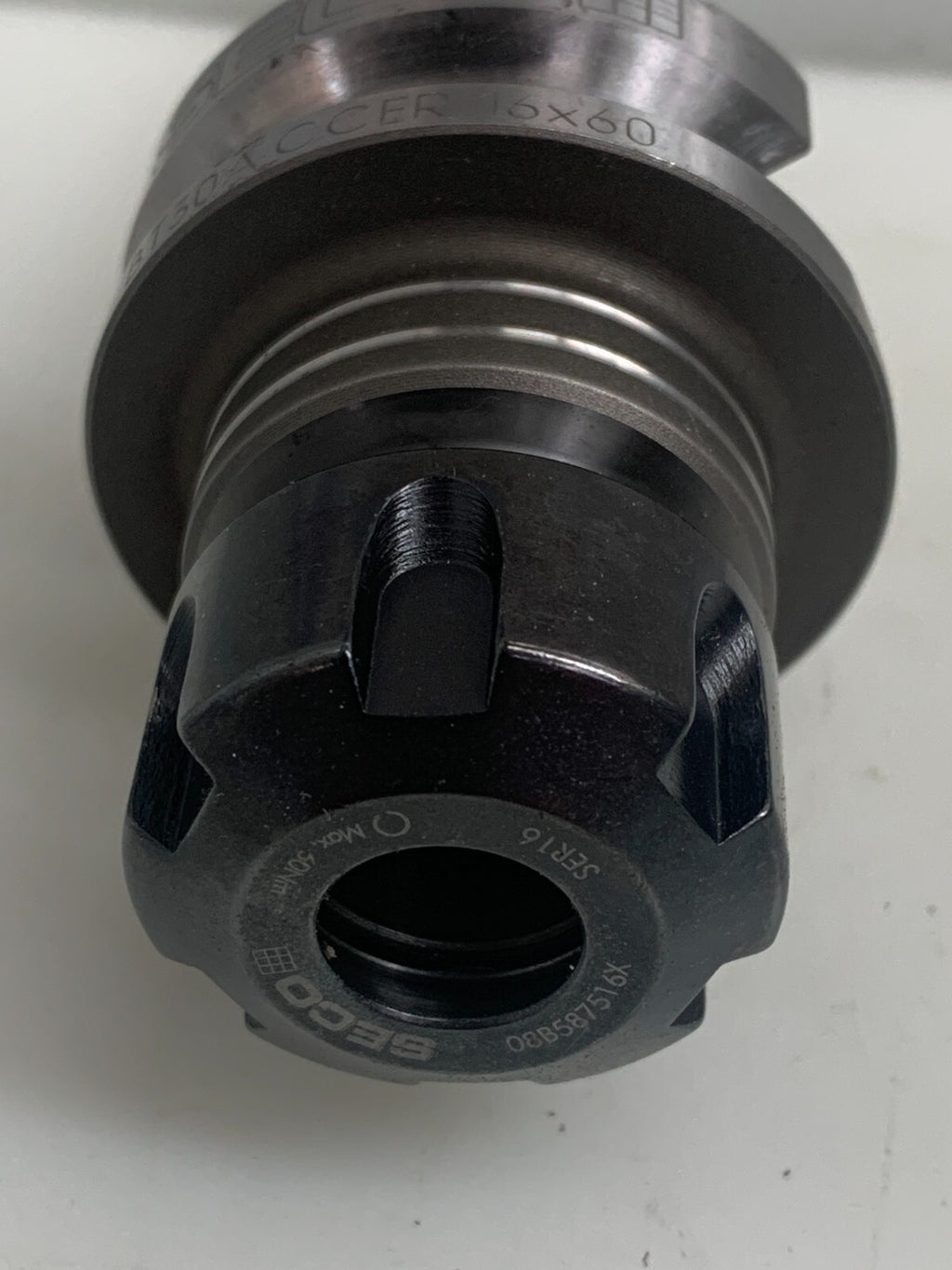 SECO  Collet Chuck Holder  EPB E4040 5675 1660