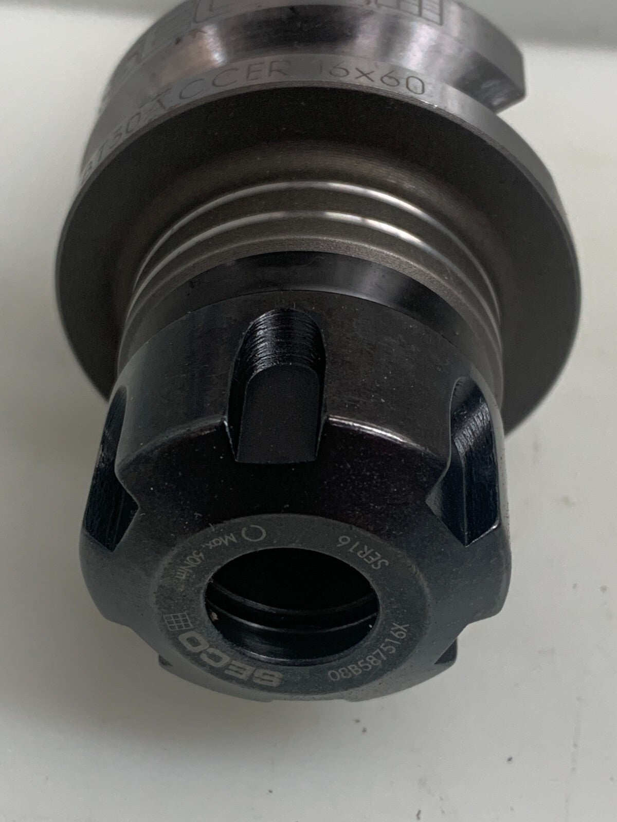 SECO  Collet Chuck Holder  EPB E4040 5675 1660