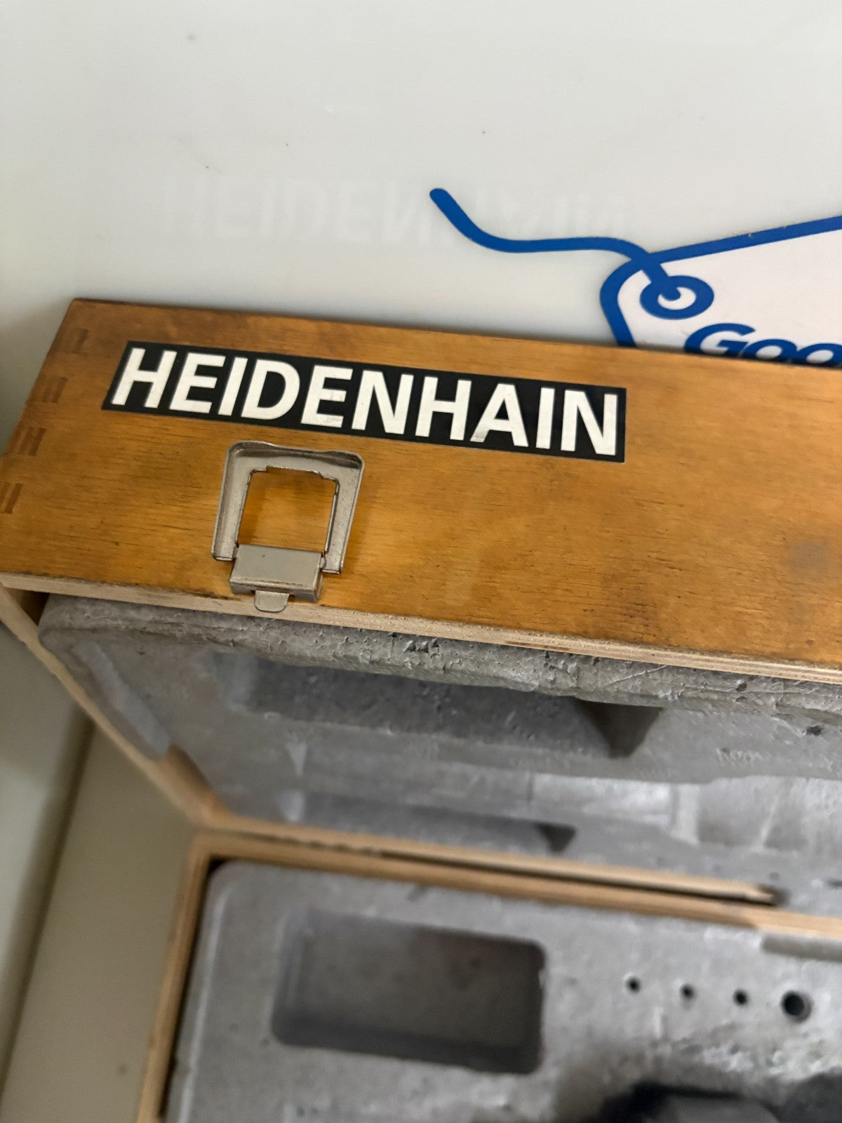 HEIDENHAIN TS632 3D PROBE 331-397-01