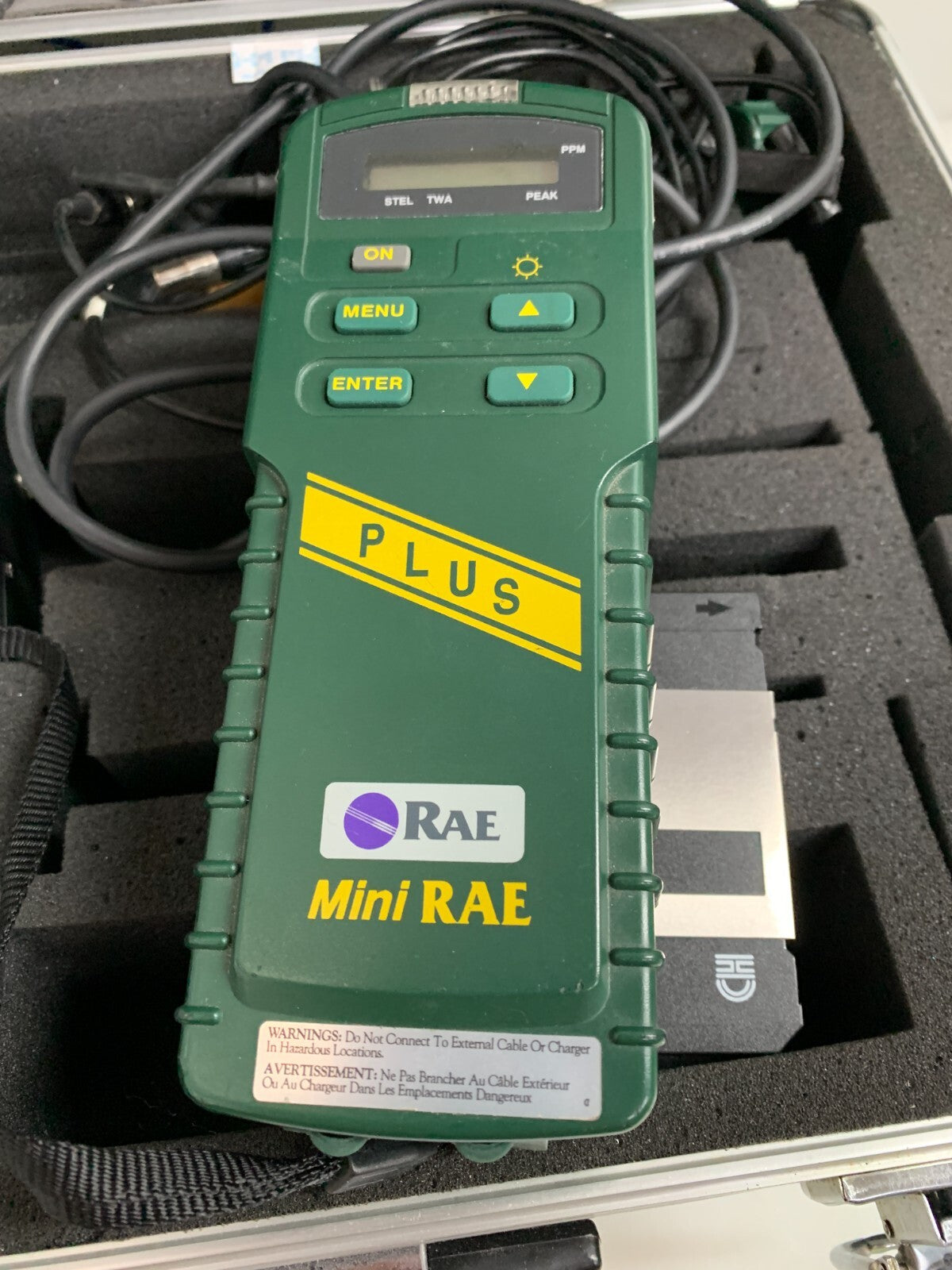 RAE SYSTEMS MINI RAE PGM-761S
