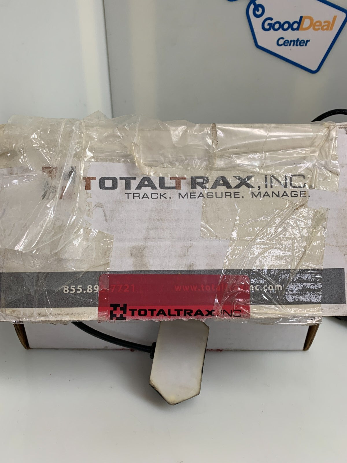 TOTALTRAX   RF1302-T   Impact Manager Accelerometer Sensor