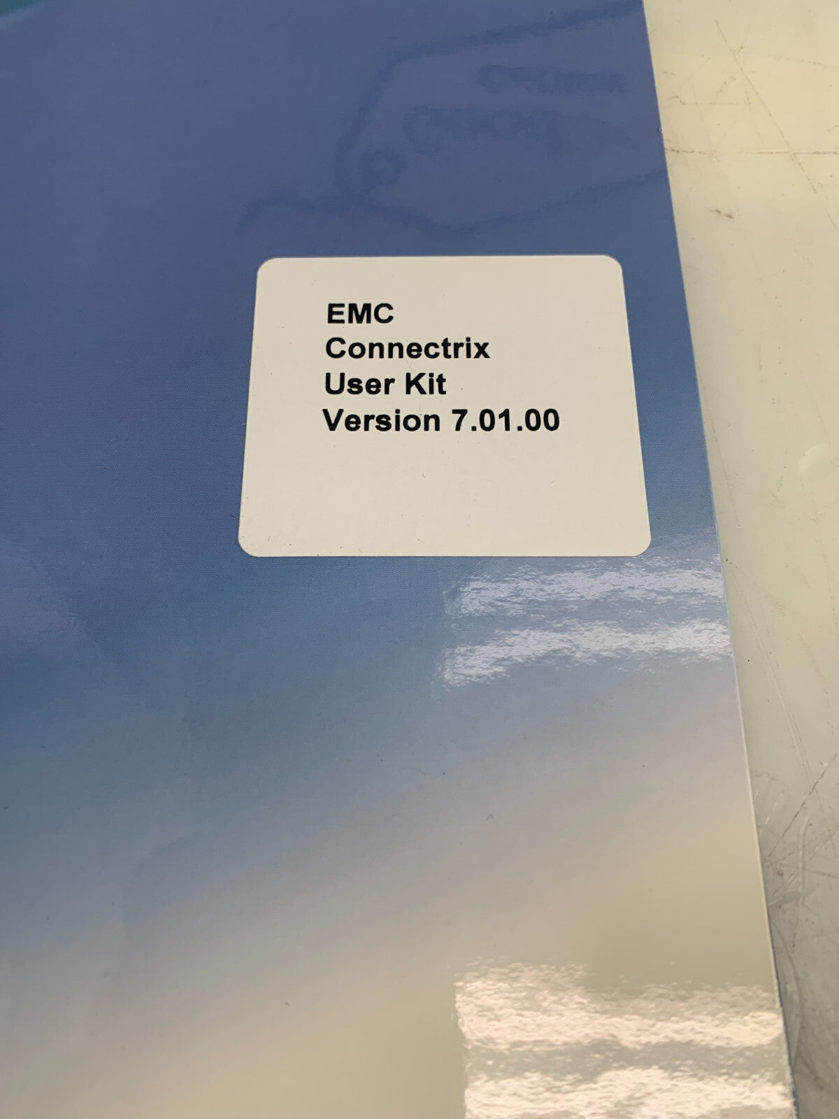 DELL EMC  Mix Lot  (Documentation Kit, Connectrix User Kit, Software & Doc. Kit)