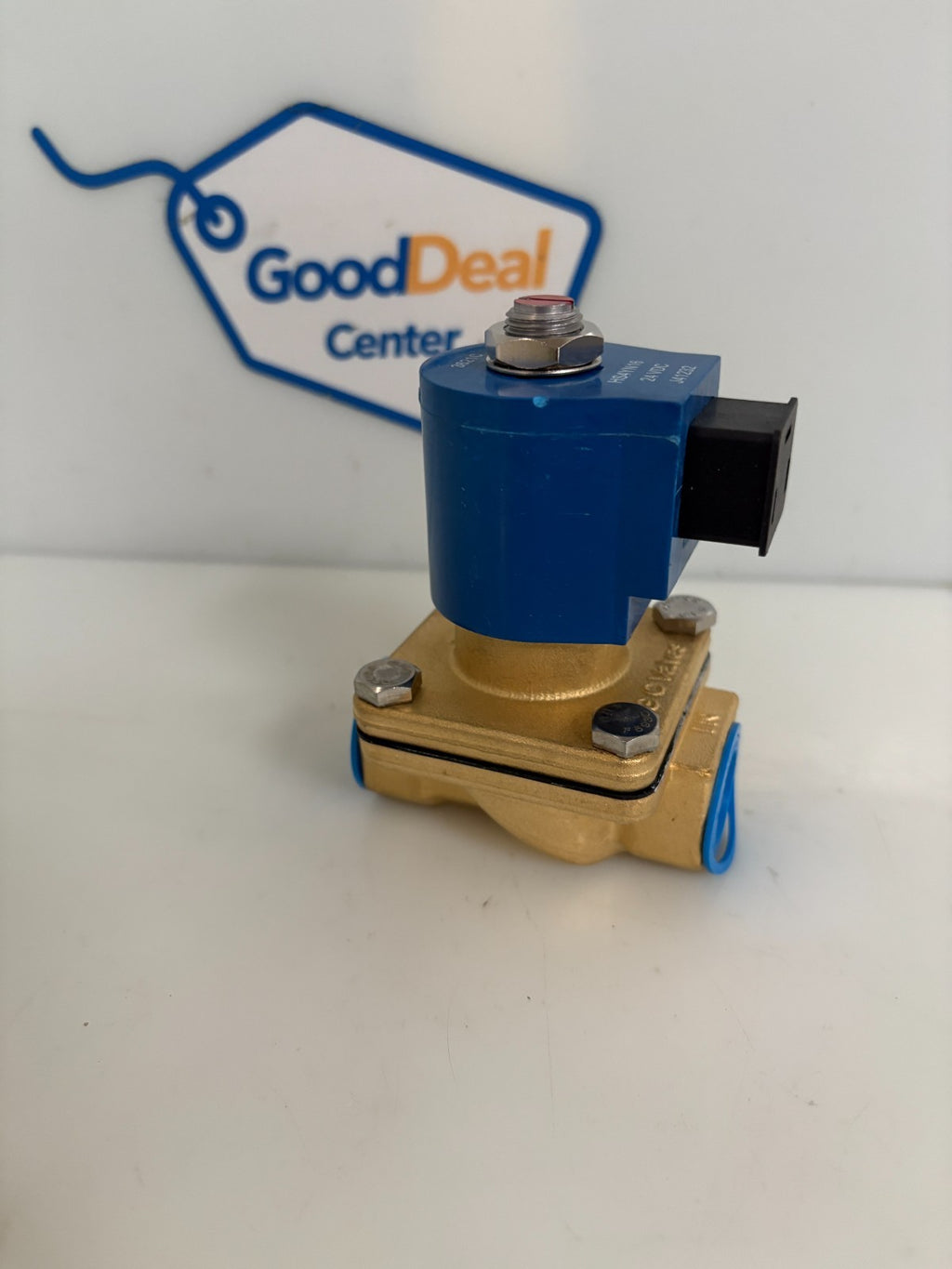 GC VALVES SOLENOID VALVE S201YF16N5DG4E