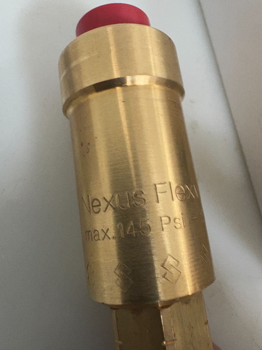 LOT OF 2 NEXUS FLEXVENT AUTOMATIC AIRVENT 27740
