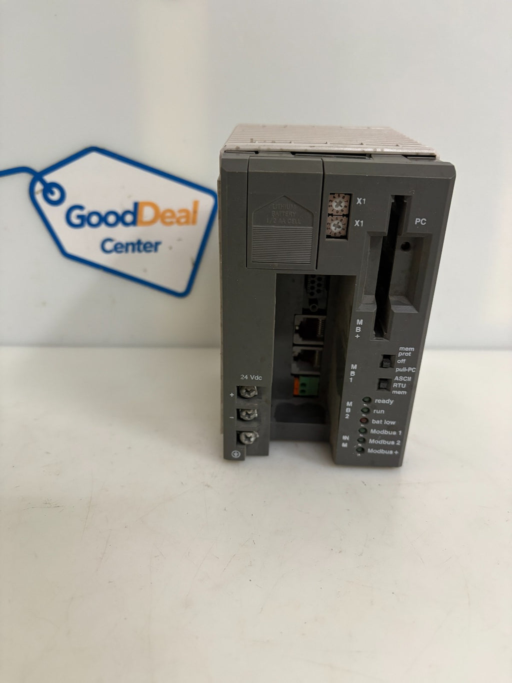 SCHNEIDER ELECTRIC TSX COMPACT CPU PC-E984-2650