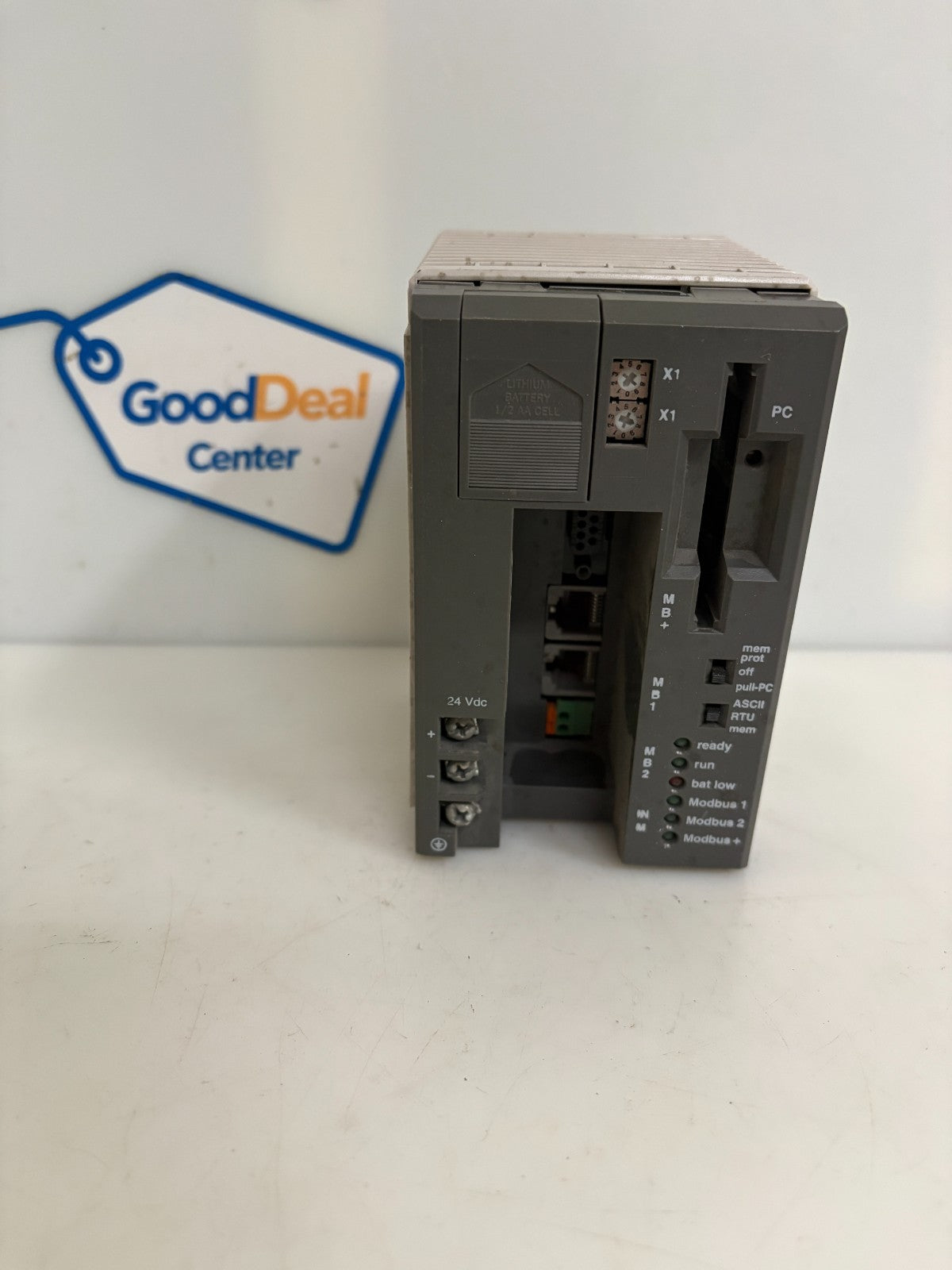 SCHNEIDER ELECTRIC TSX COMPACT CPU PC-E984-2650