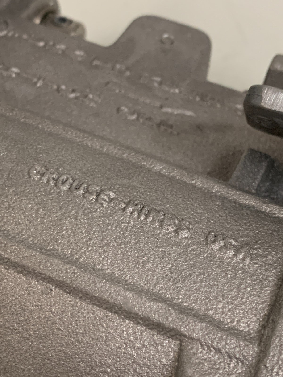 CROUSE HINDS RECEPTACLE CONNECTOR 7548D H2L3