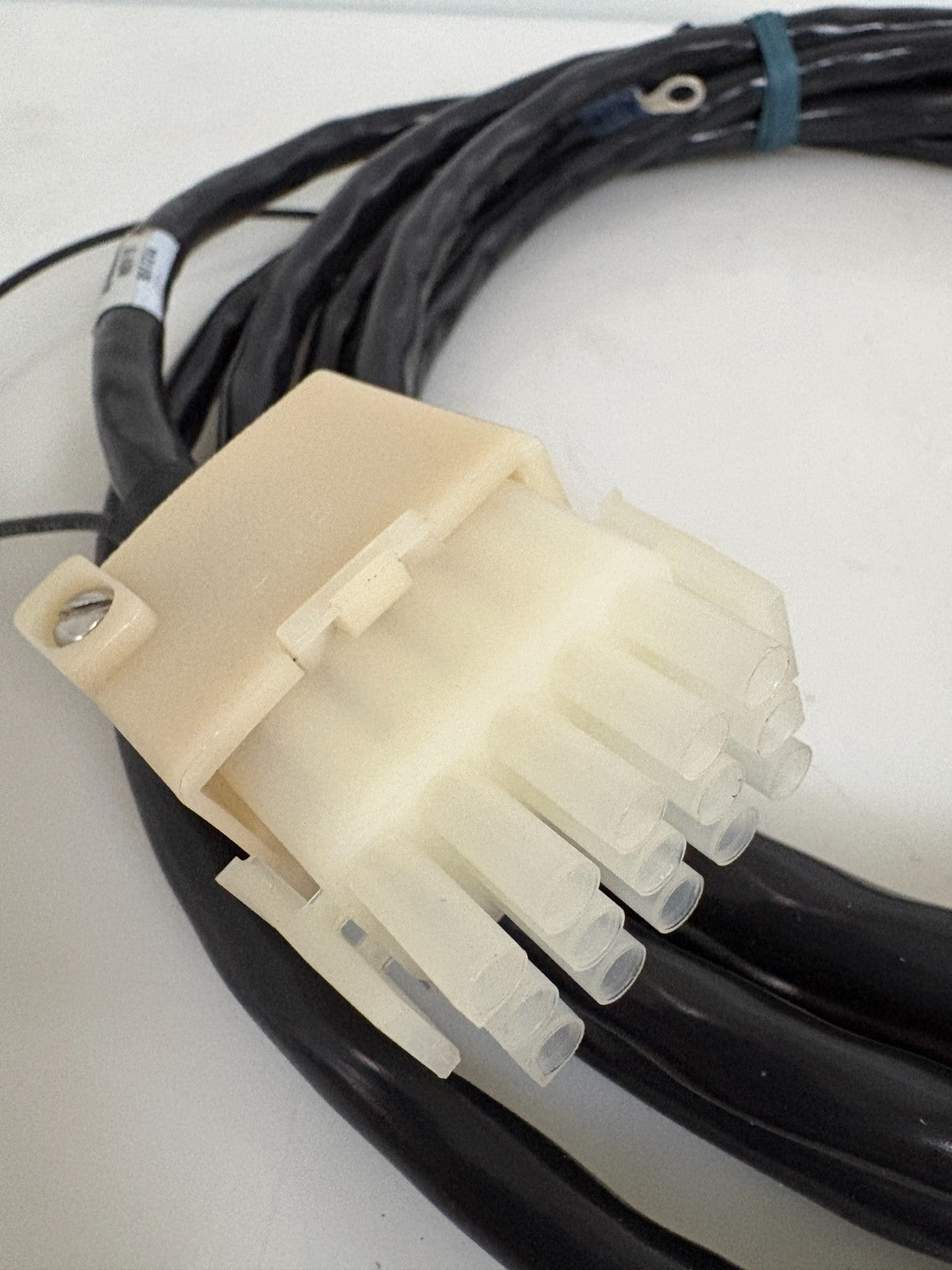 MODICON I/O AUX POWER CABLE 800 AS-W804-0121