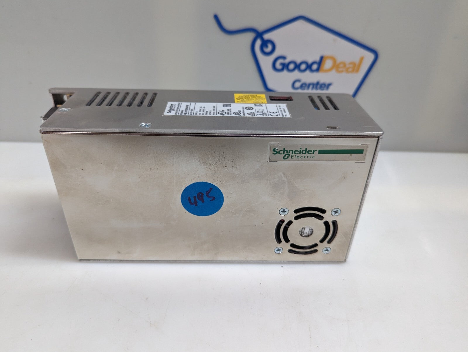 Schneider Electric ABL 1REM24100 Phaseo Power Supply 24VDC 50/60Hz