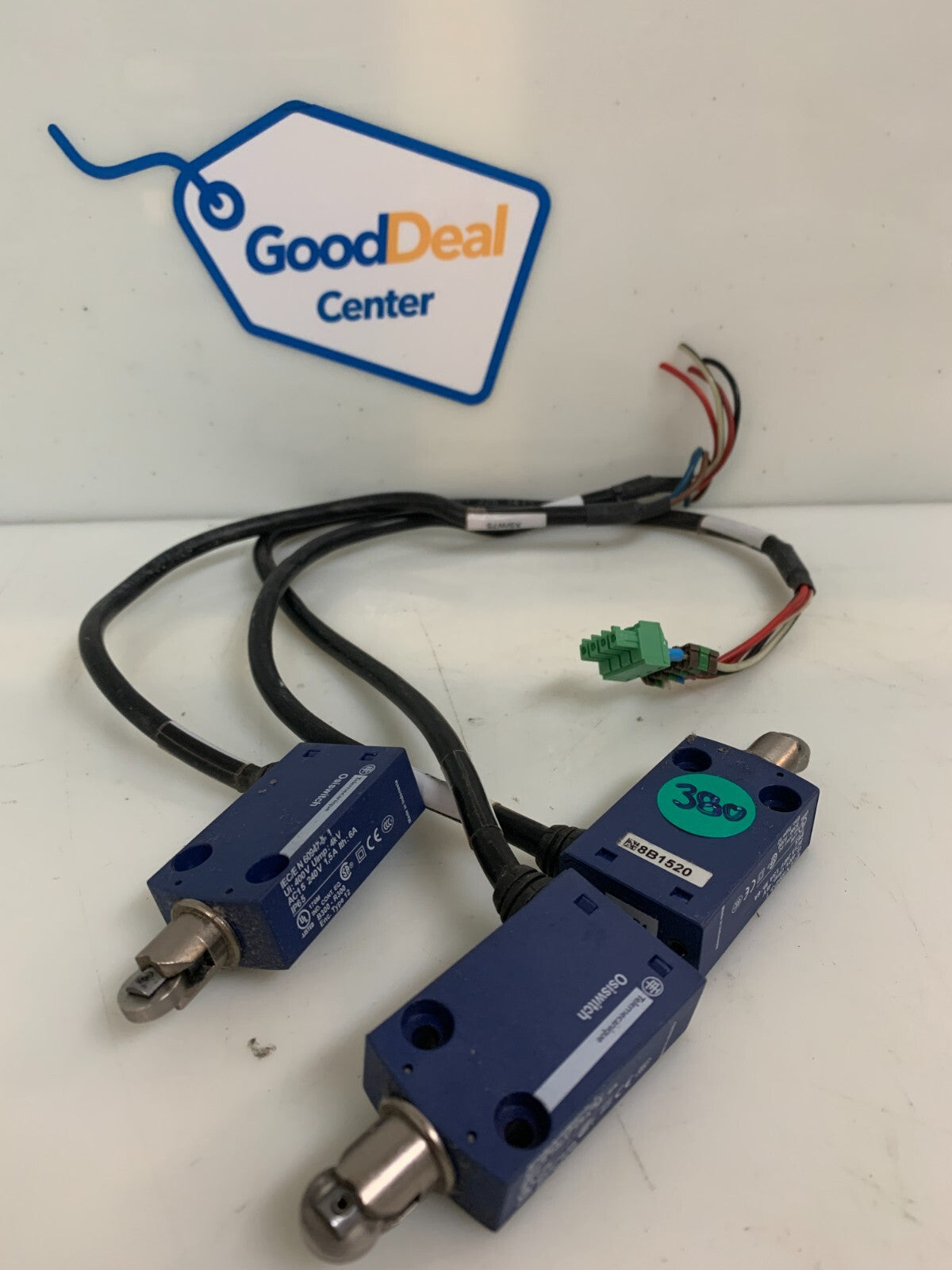 Telemecanique Osiswitch IEC/E N 60947-5 400V