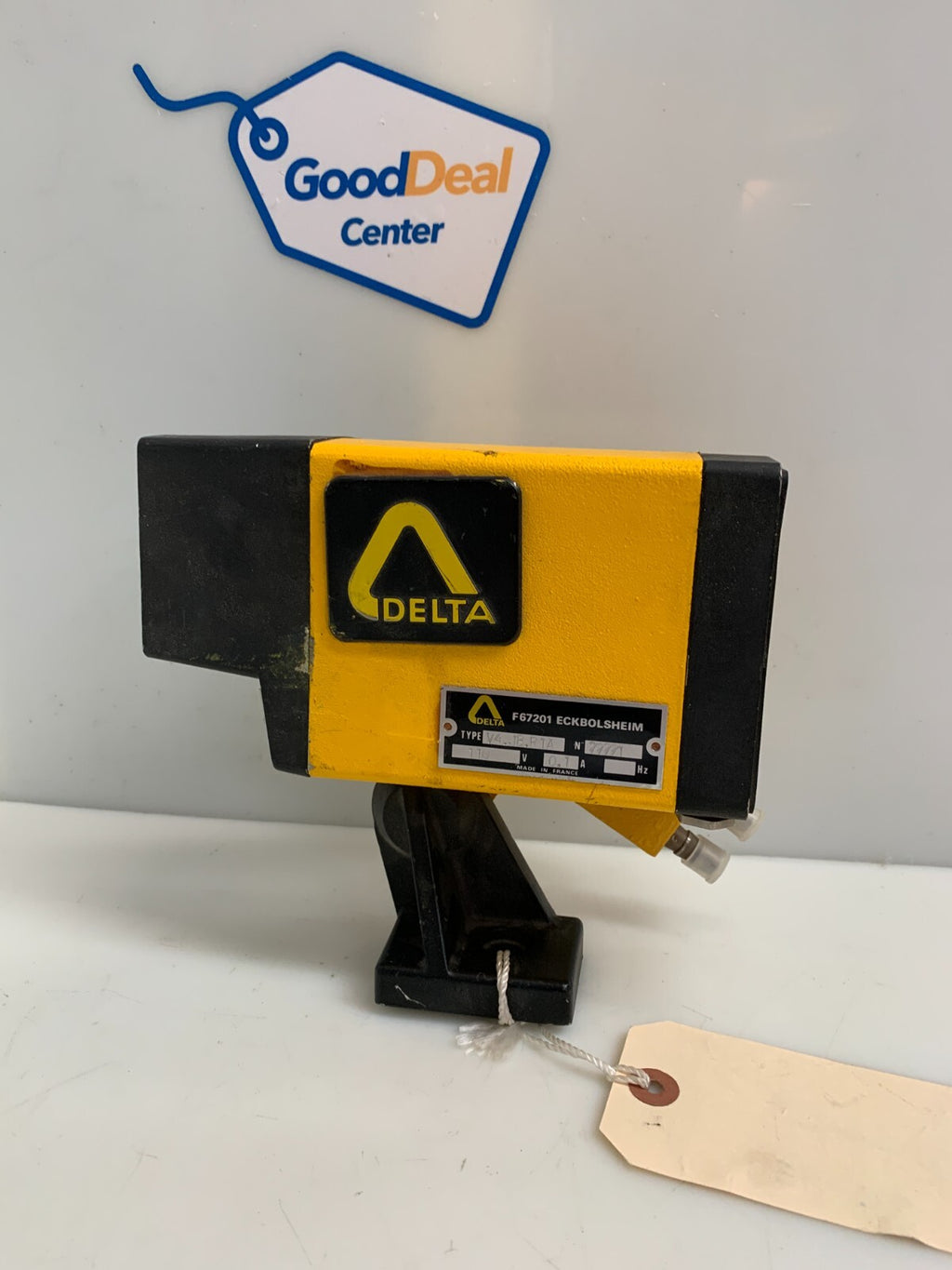 DELTA   Optical Reflecting Barrier    V3-JB-R1A