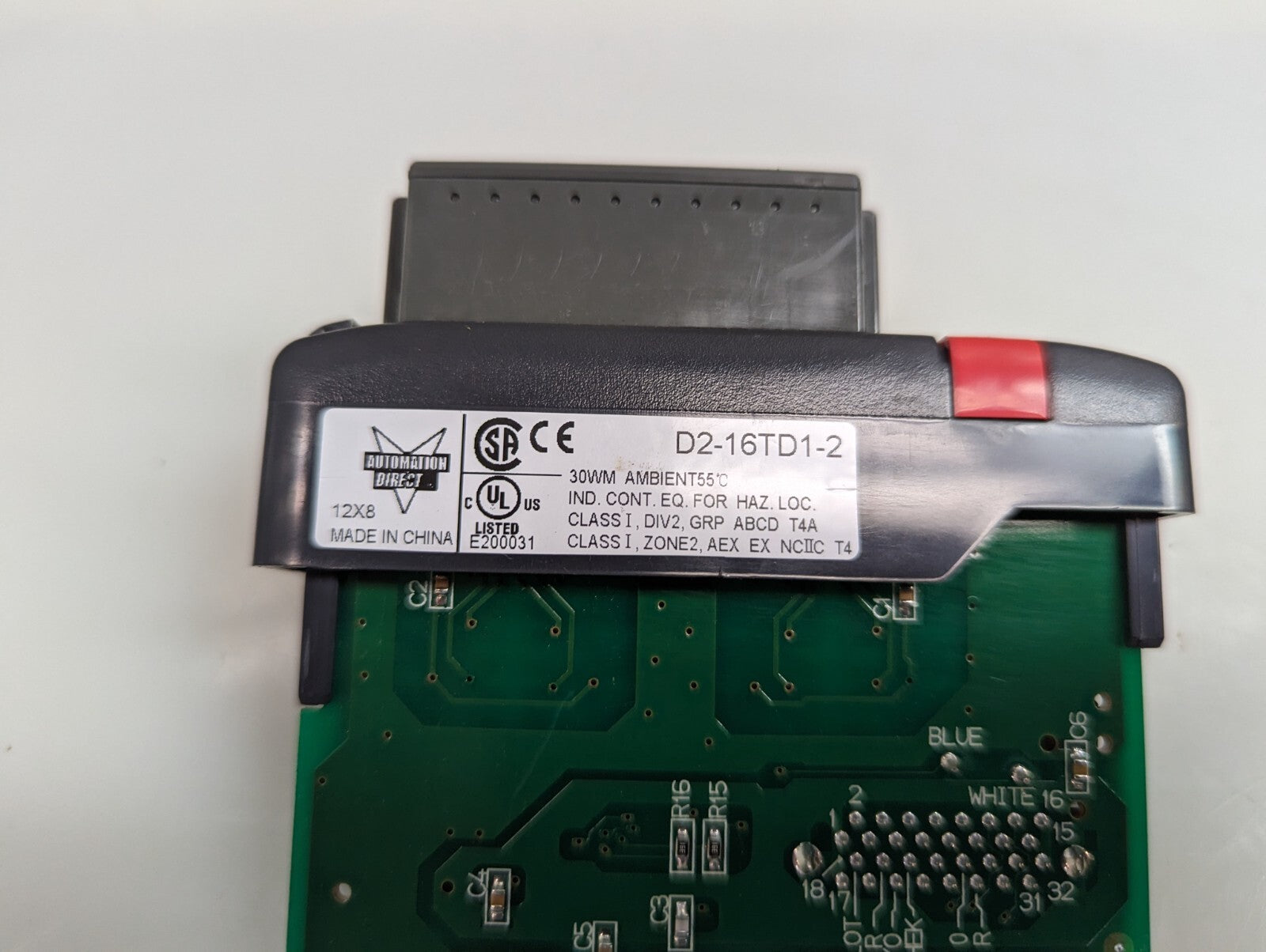Automation Direct D2-16TD1-2 Module