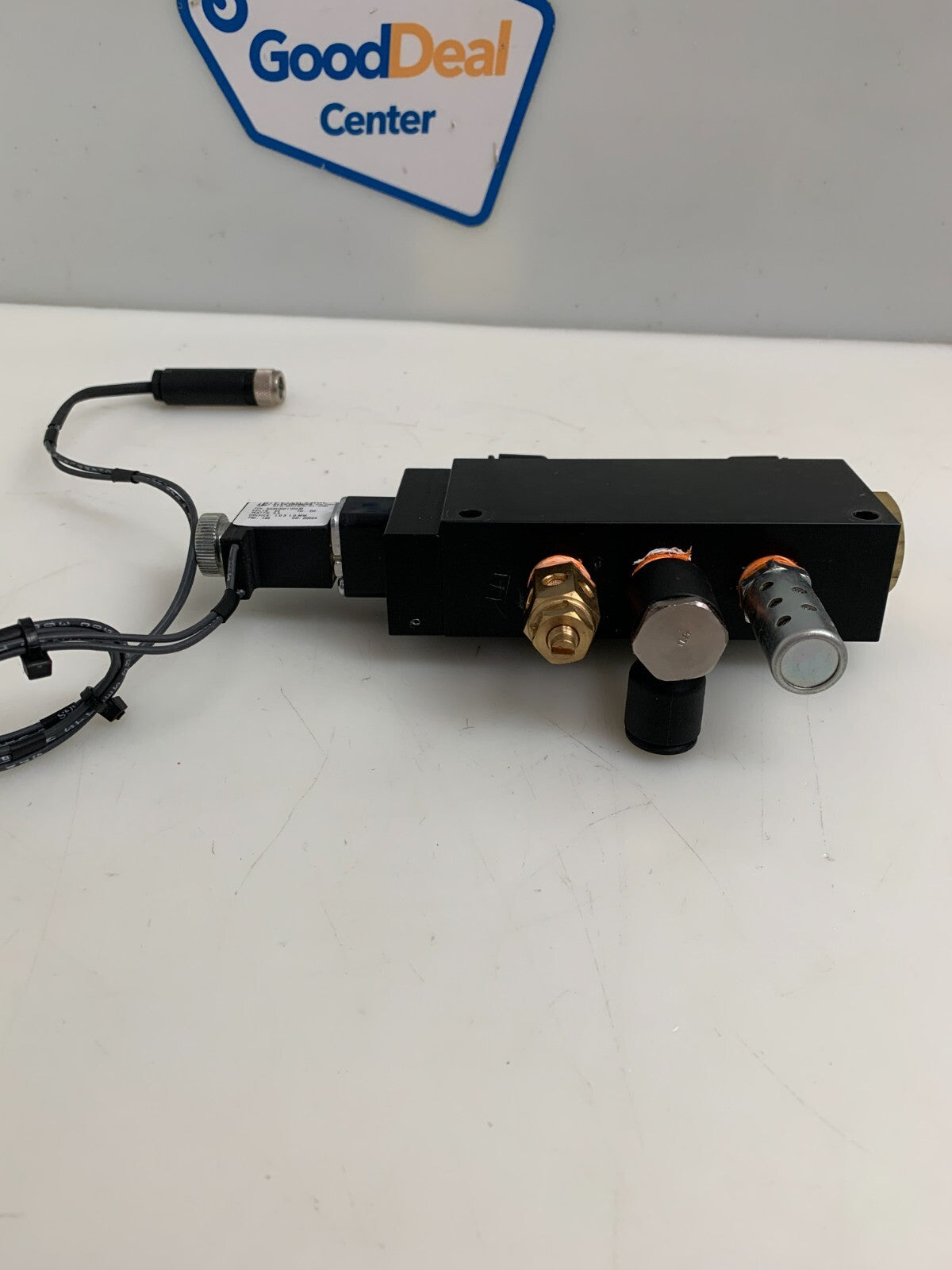 PETER PAUL   145 PSI 24V   Solenoid Valve   583X00211DGM