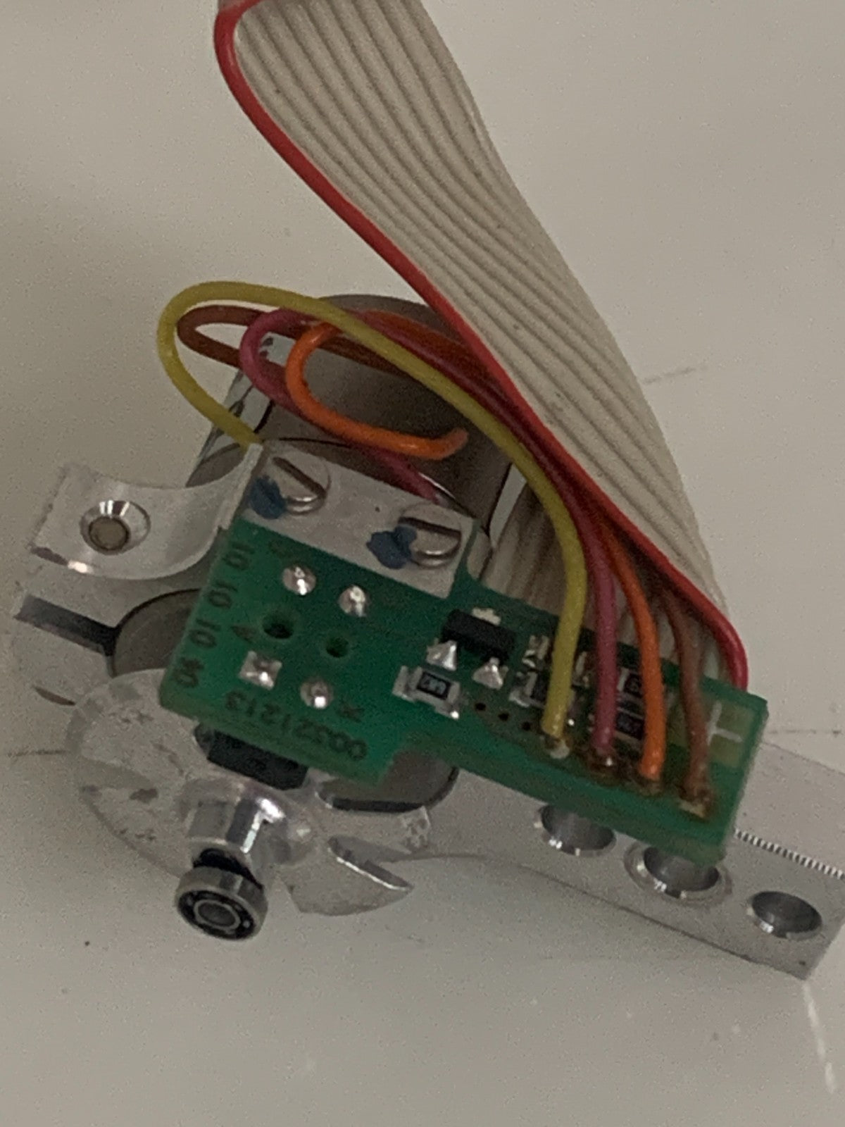 SIEMENS VALVE DRIVE PLACEMENT STATION 00349433-01