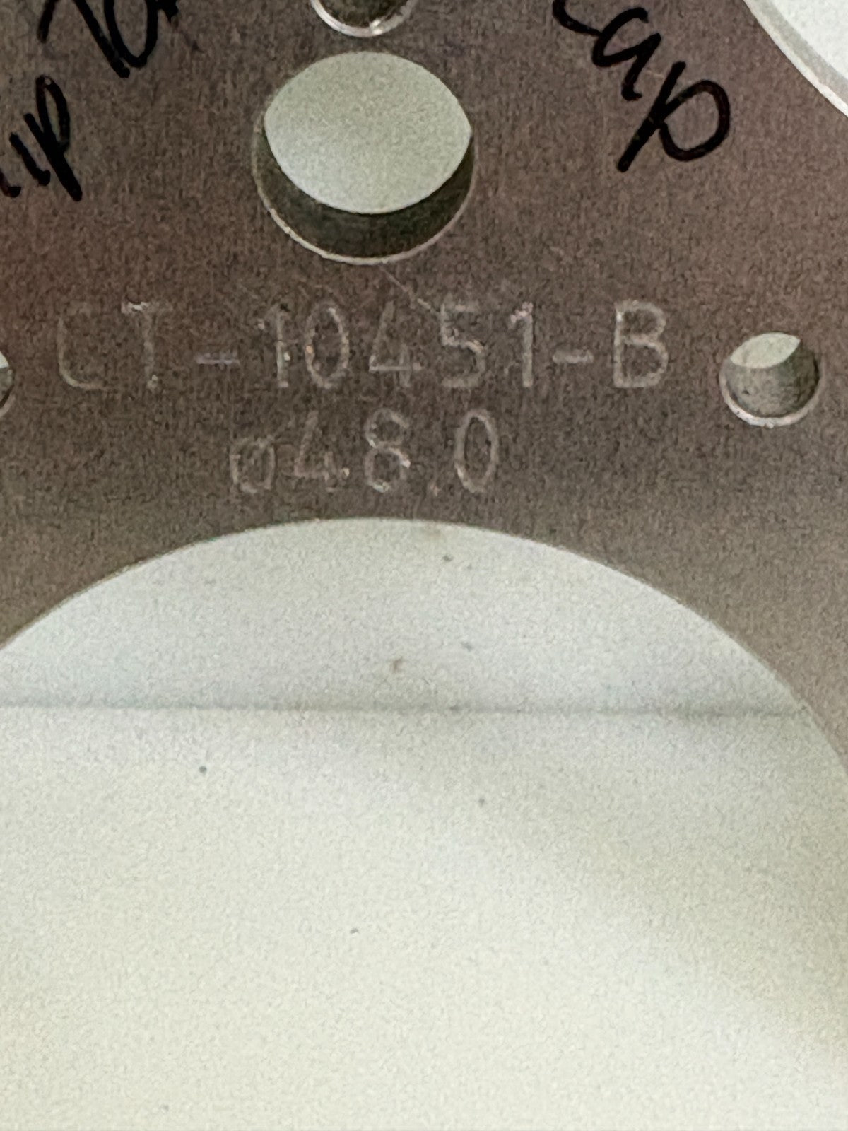 COMBI TOOL SEPARATING PLATE STAR CT-10451-B 48.02