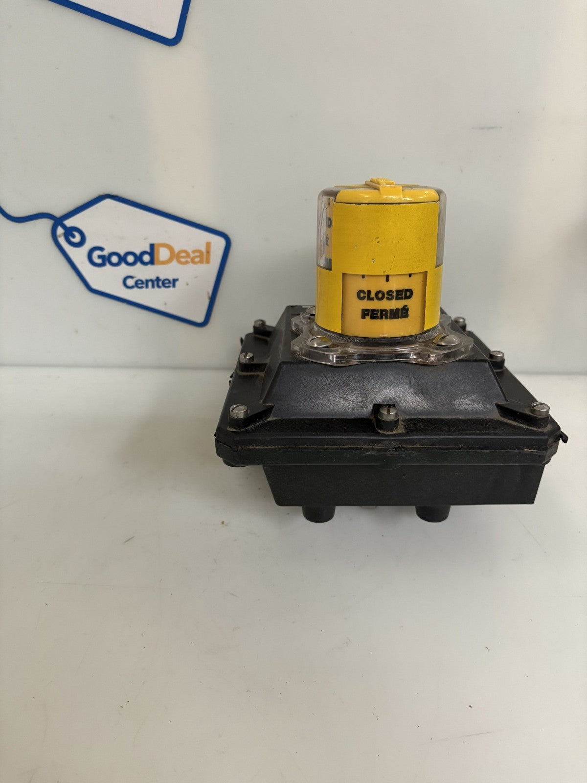 WEST LOCK CONTROLS ACCUTRAK ROTARY POSITION MONITOR AT6-94680