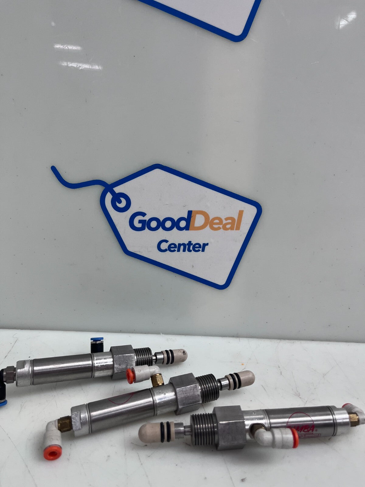 BIMBA 020-5 DEE 0.75 Pneumatic Cylinder (Lot of 3)