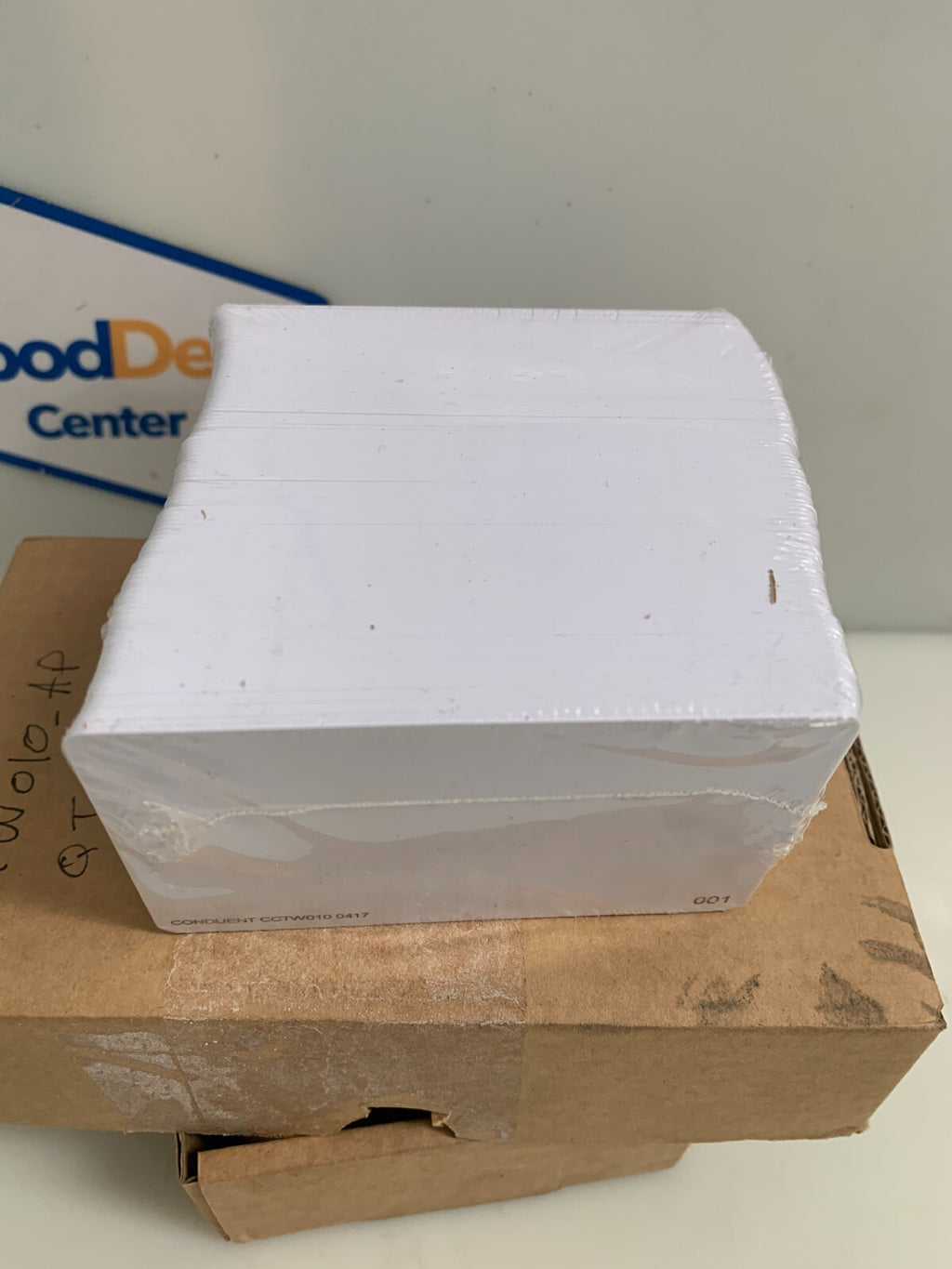 CONDUENT BLANK KEY CARD #CCTW010 0417  NEW 100 IN BOX