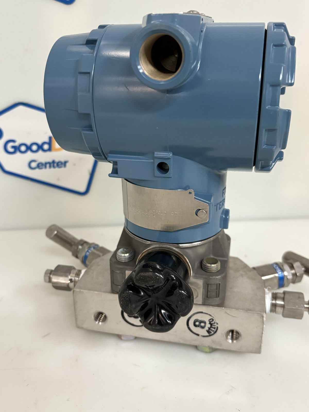 ROSEMOUNT 3095 MULTI VARIABLE MASS FLOW TRANSMITTER MA2CA001 A410N0EC25B6