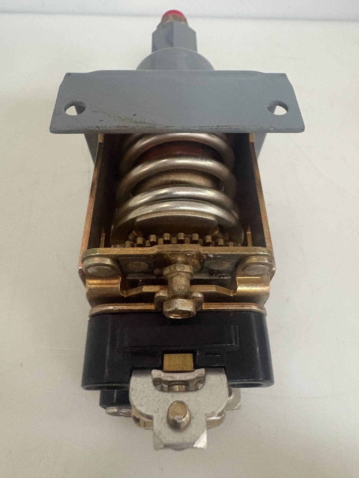 ALLEN BRADLEY PRESSURE SWITCH 836-C74