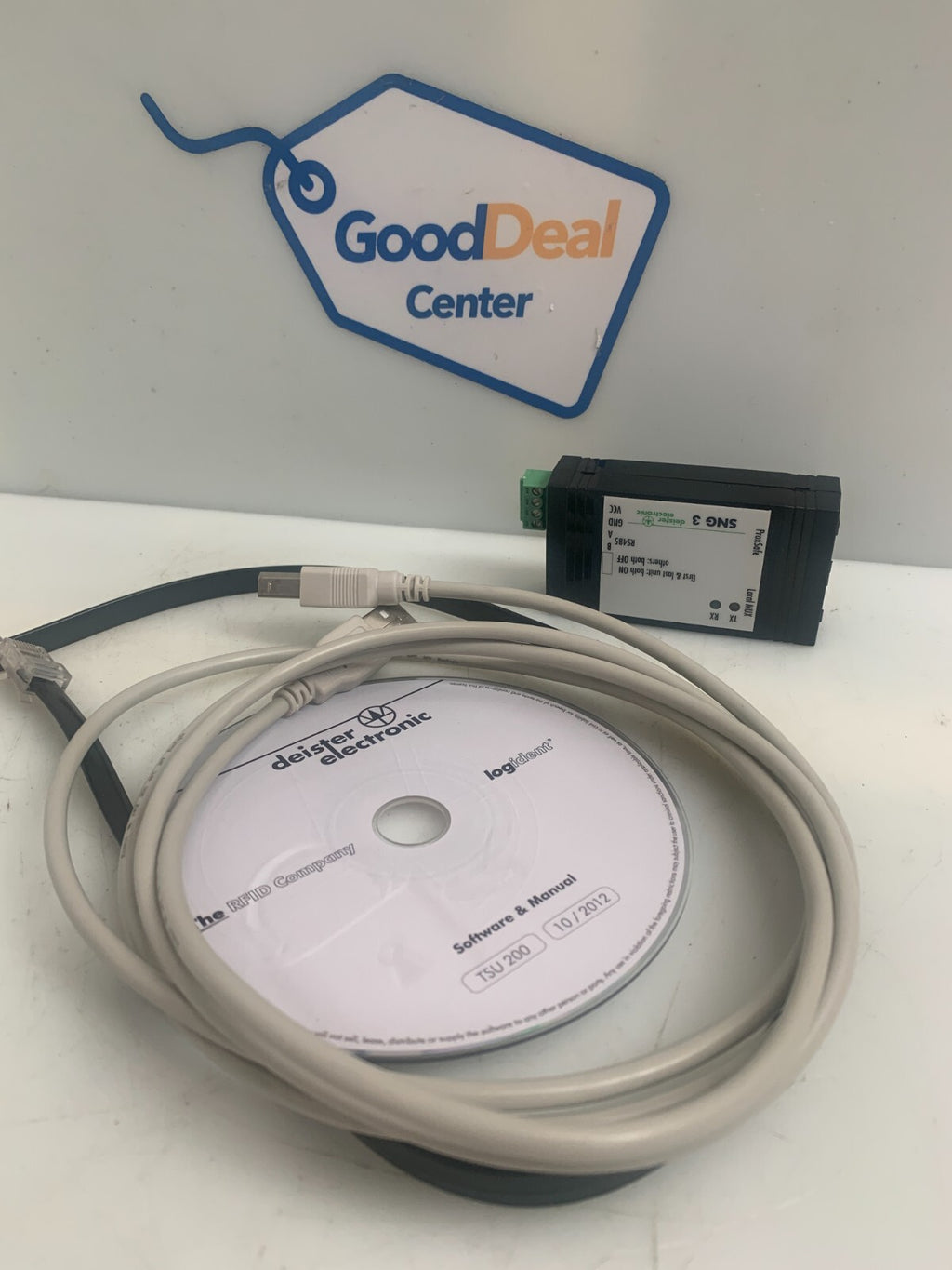 DEISTER ELECTRONIC  SNG 3  Smart Network Gateway 3