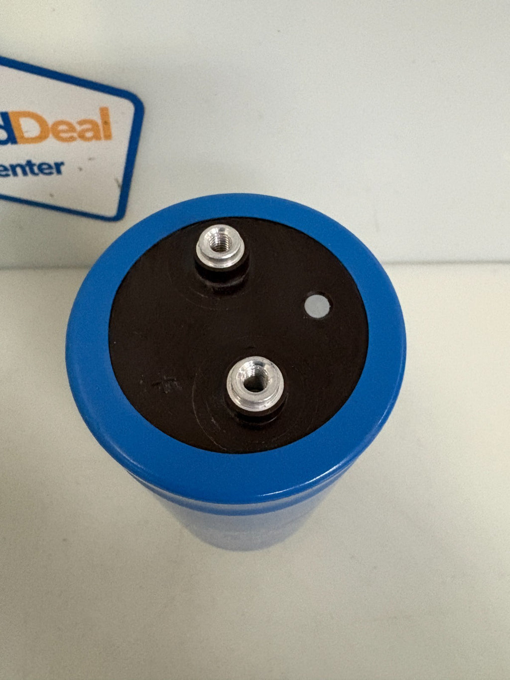 NIPPON CHEMI-CON U36D CAPACITOR 2800 UF 08Y13L 05