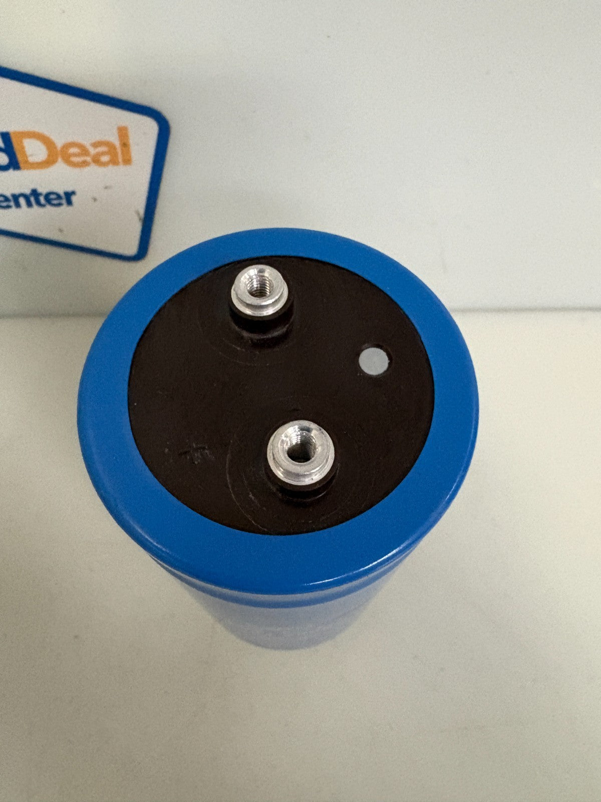 NIPPON CHEMI-CON U36D CAPACITOR 2800 UF 08Y13L 05