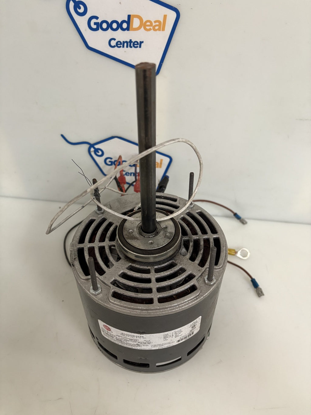 US MOTOR ECONOMIZER CONDENSER MOTOR  K 55HXKDA-9444 1/3 HP