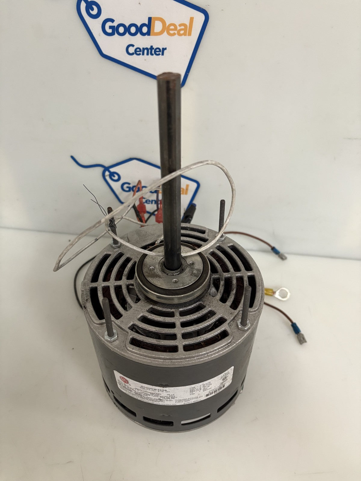 US MOTOR ECONOMIZER CONDENSER MOTOR  K 55HXKDA-9444 1/3 HP