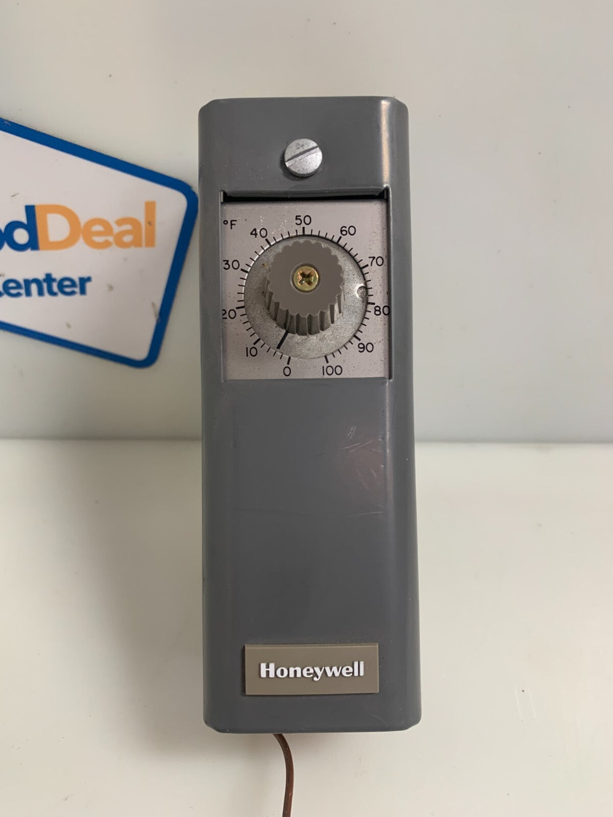 HONEYWELL TEMPERATURE CONTROLLER 0-100F RANGE T991A-1707
