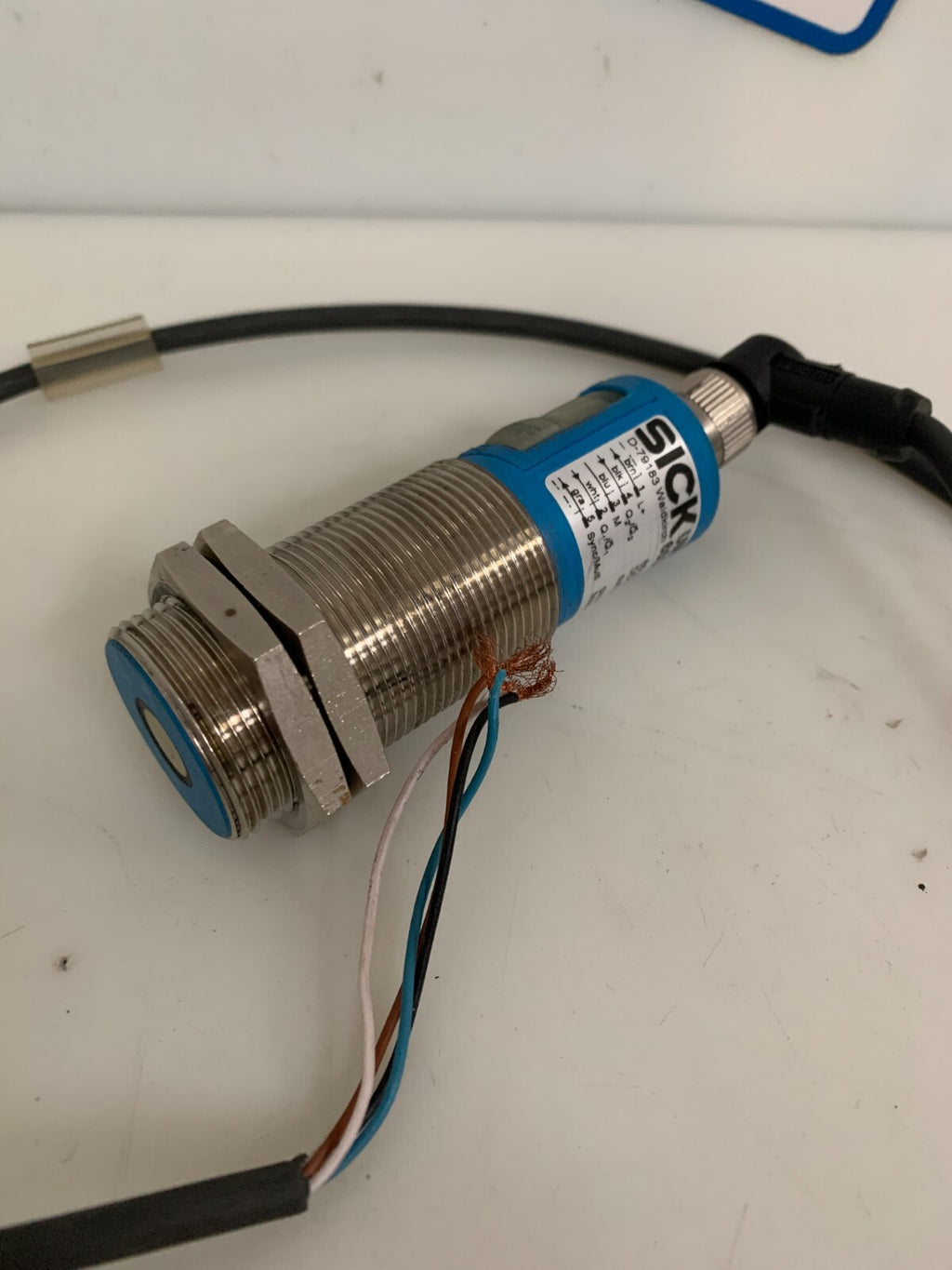 SICK ULTRASONIC SENSOR UM30-212112 6037665