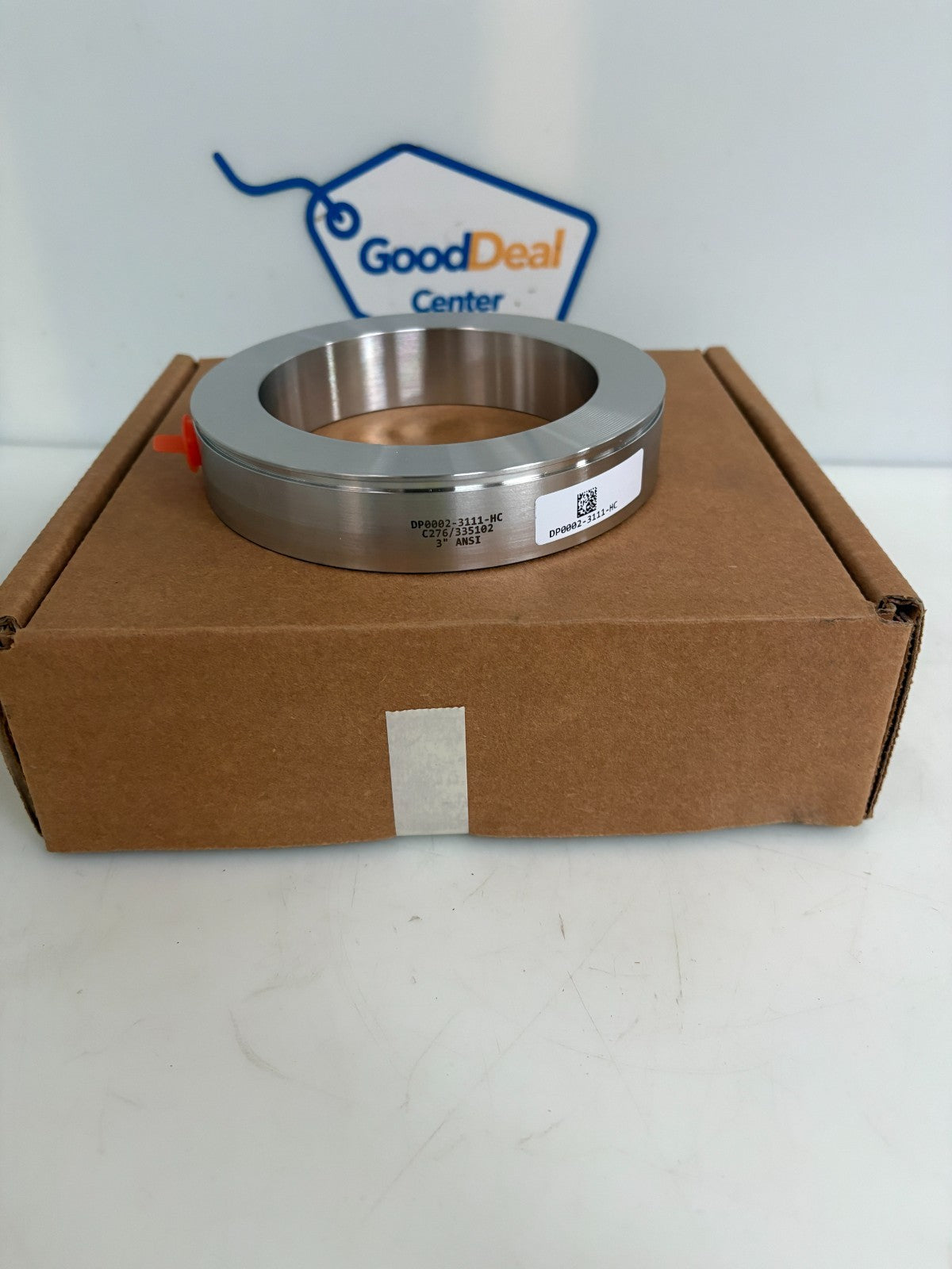 ROSEMOUNT EMERSON 3" SEAL DP0002-3111-HC0