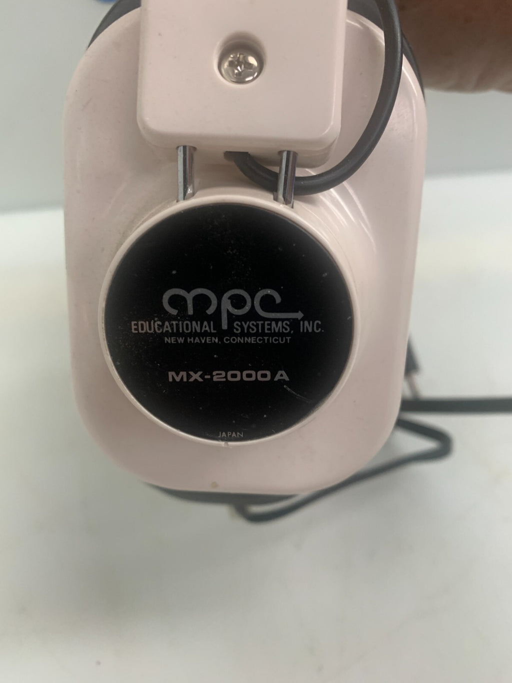 MPC EDUCATIONAL SYSTEMS  Headset  MX-2000A