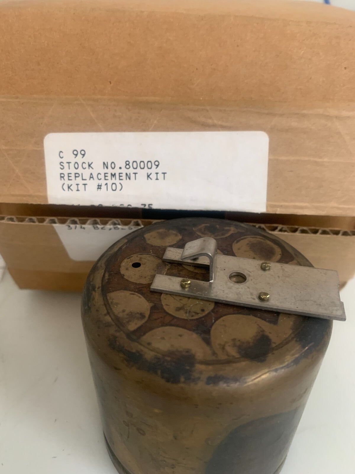 SPIRAX SARCO REPAIR REPLACEMENT KIT #10 B2 3/4 B2S-75 #800091