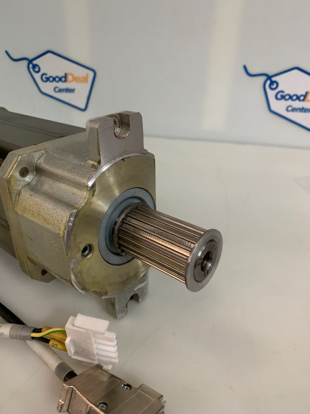 SIEMENS BRUSHLESS SERVOMETER 1500/1700/MIN 1FT3046-6AZ99-9-Z S 40