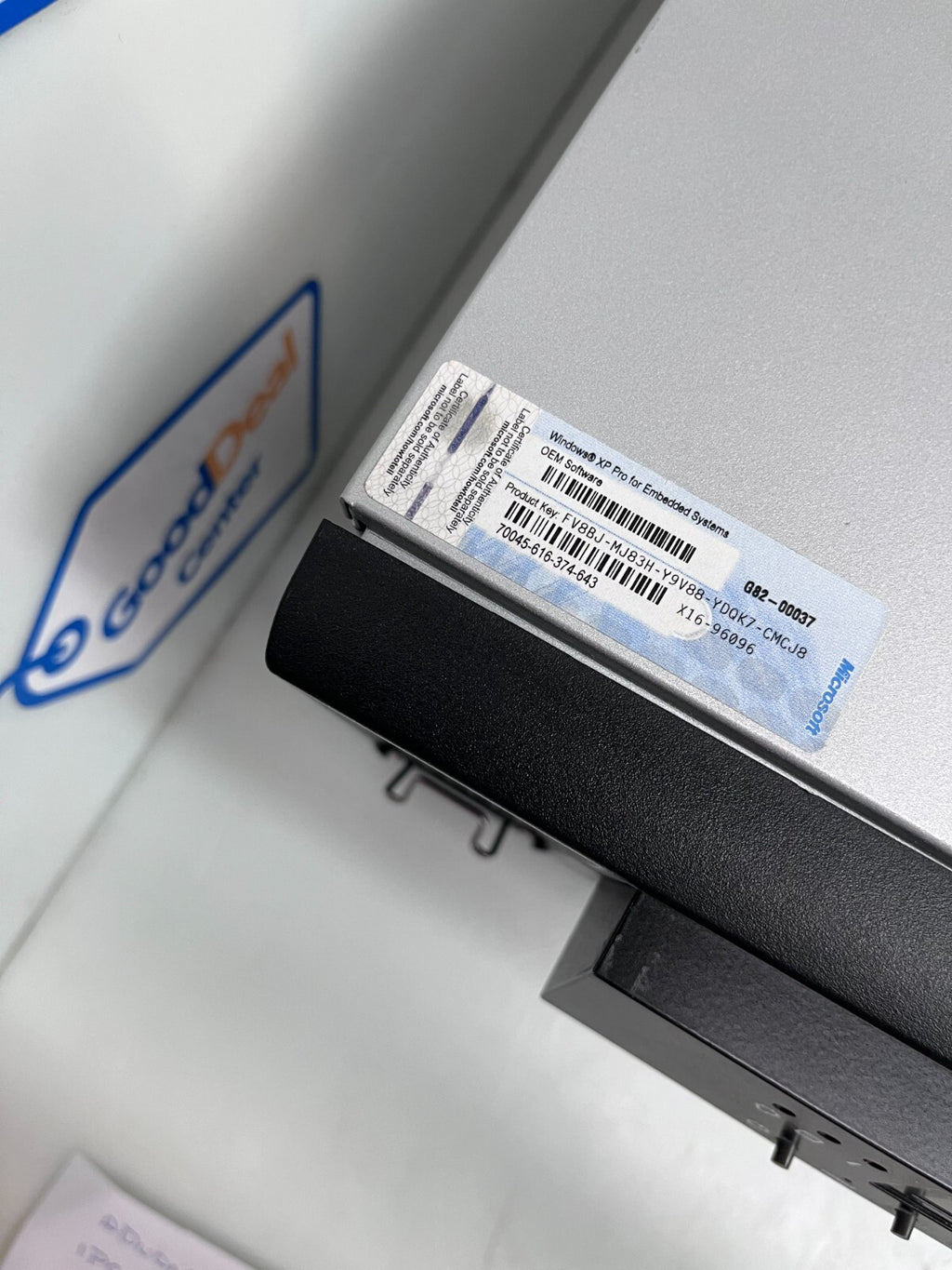 ADVANTECH  IPC-5120-30ZBE Micro-ATX  Industrial PC  Chassis
