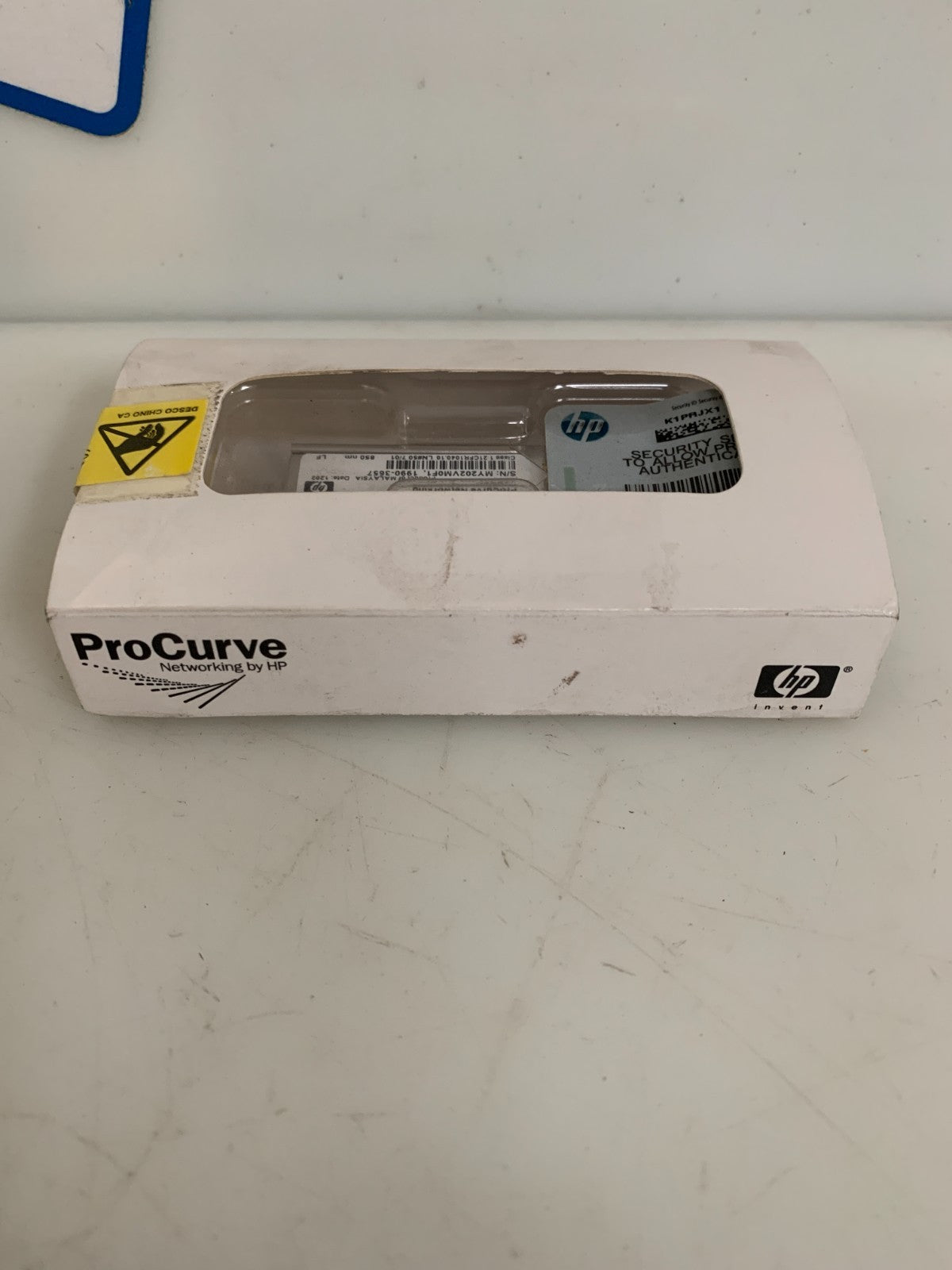 HP PROCURVE J4858 C GIGABIT TRANSCEIVER
