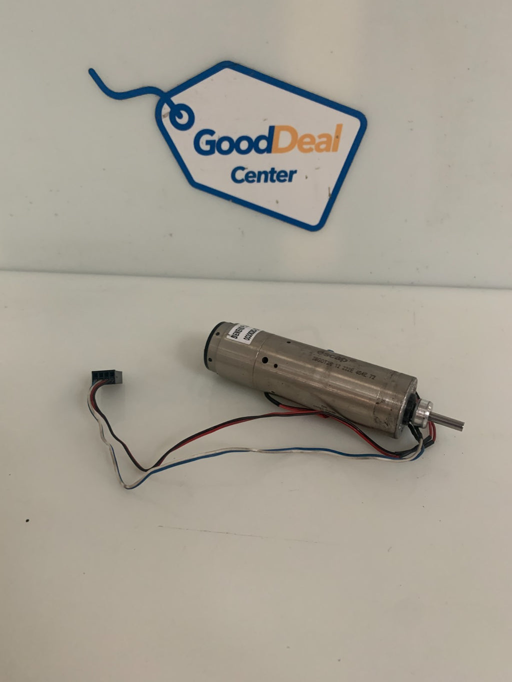 SIEMENS F4/F5 HEAD D-AXIS MOTOR 00306383-02 KL ESCAP 28 G DT2R 12 222E 404E 72