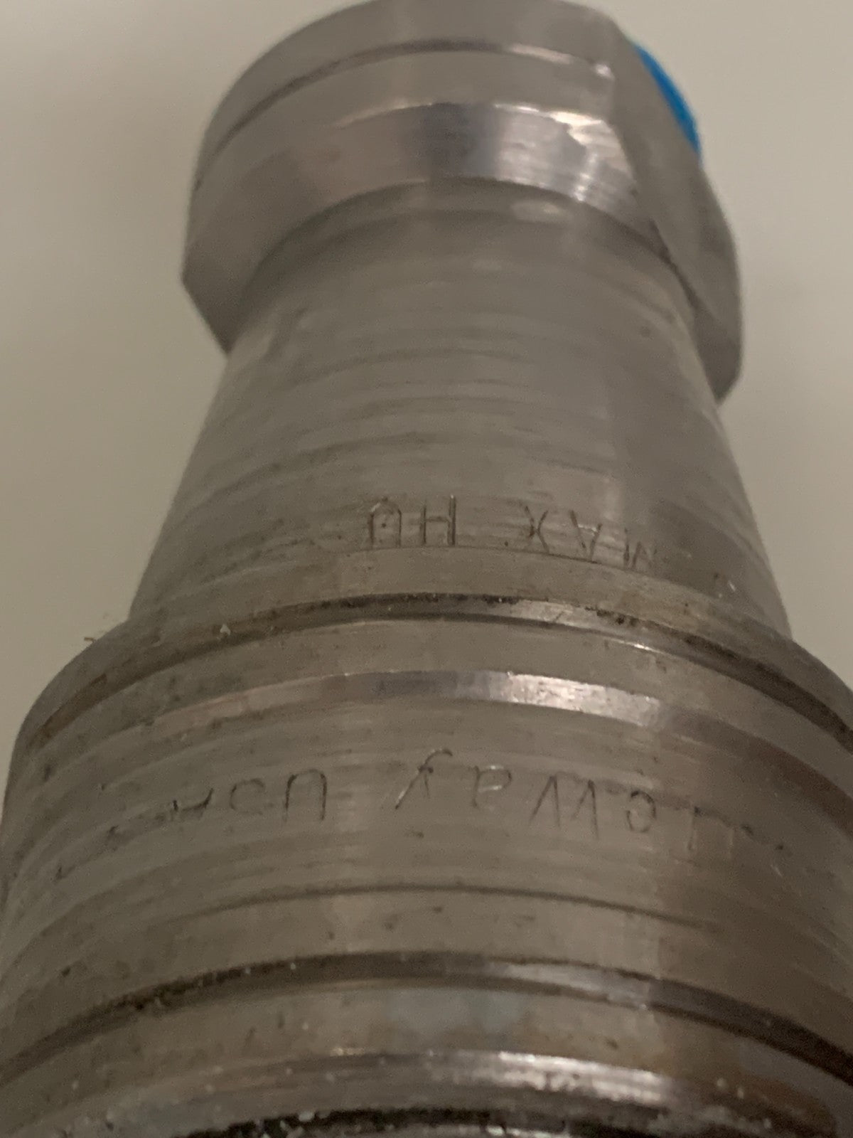 SAFEWAY SS105-6 QUICK COUPLING 3000 PSI 3/4" 28 GPM2